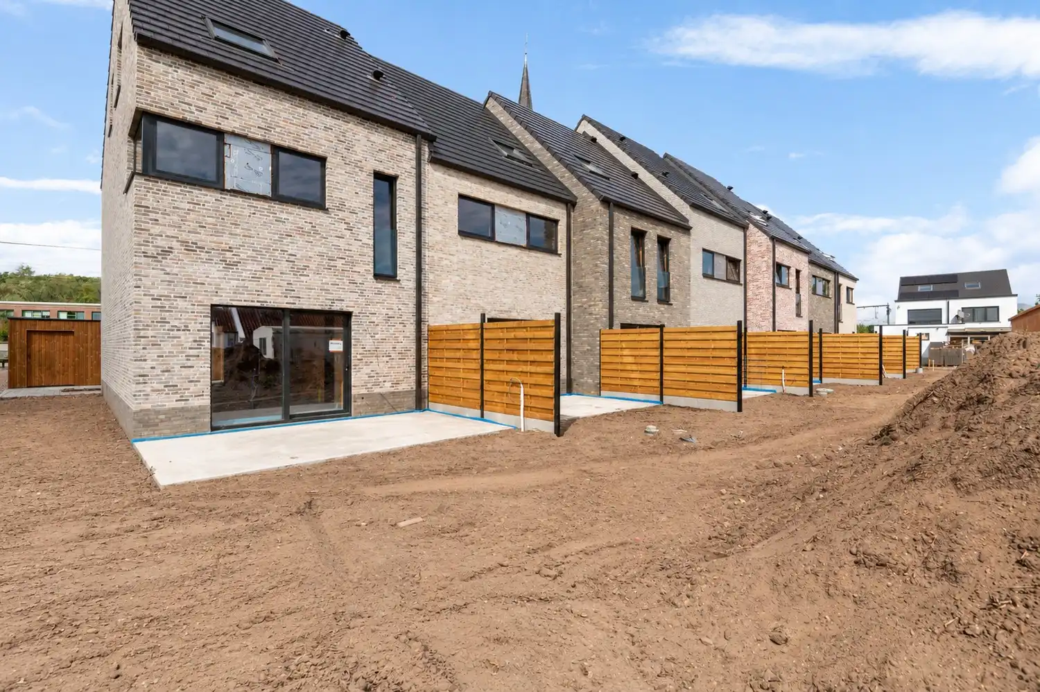Nieuwbouw BEN-villa met 3 slpkrs op topligging foto 5