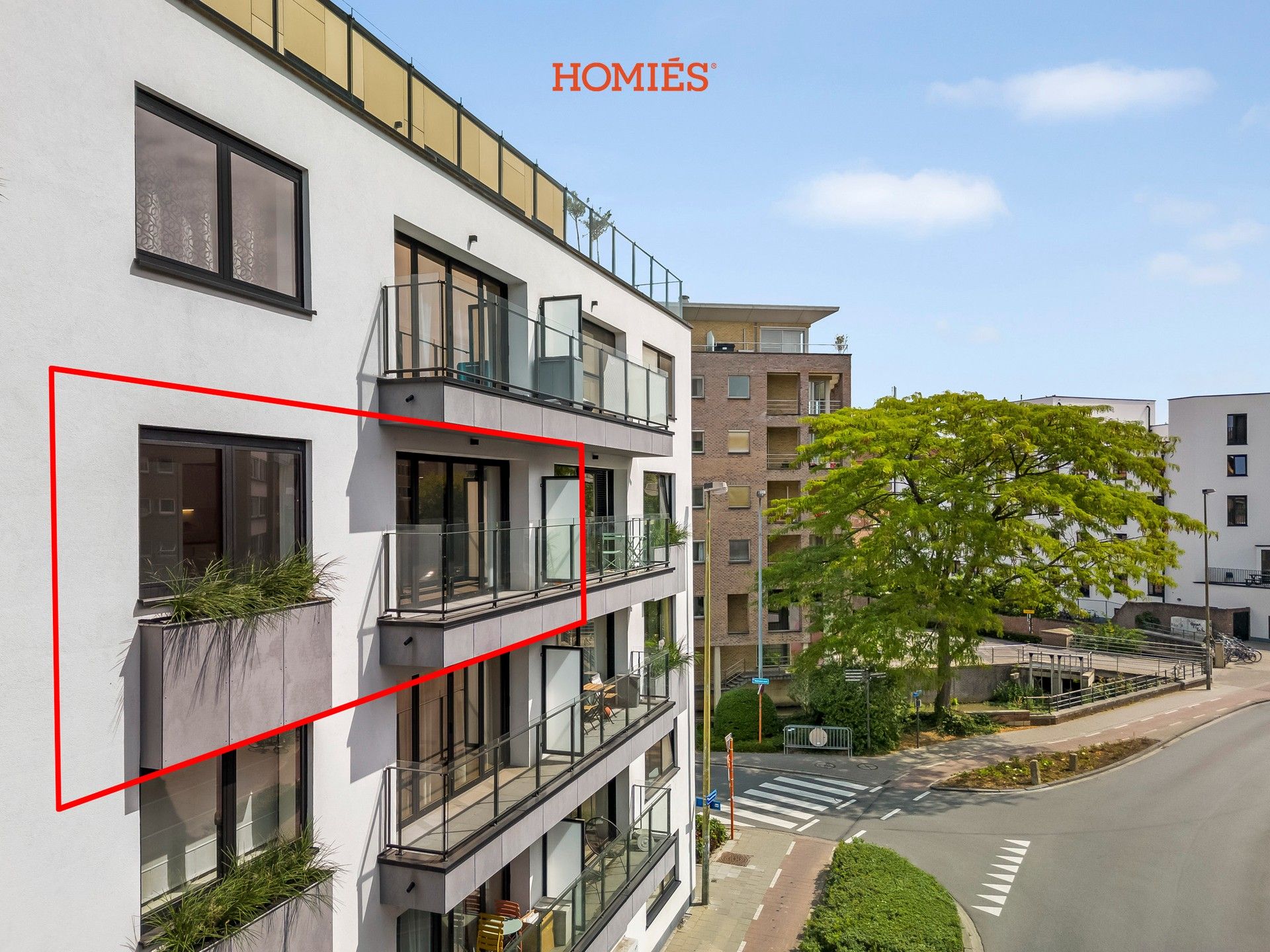 Stijlvol appartement 1slpk op toplocatie foto 2
