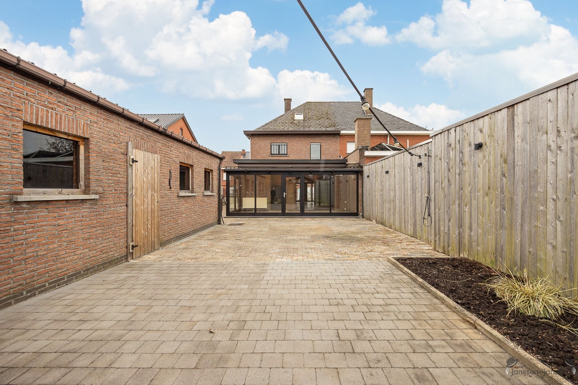 Charmante woning HOB met 3 slaapkamers, aparte garage op een perceel van 433m² te Rillaar. foto 30