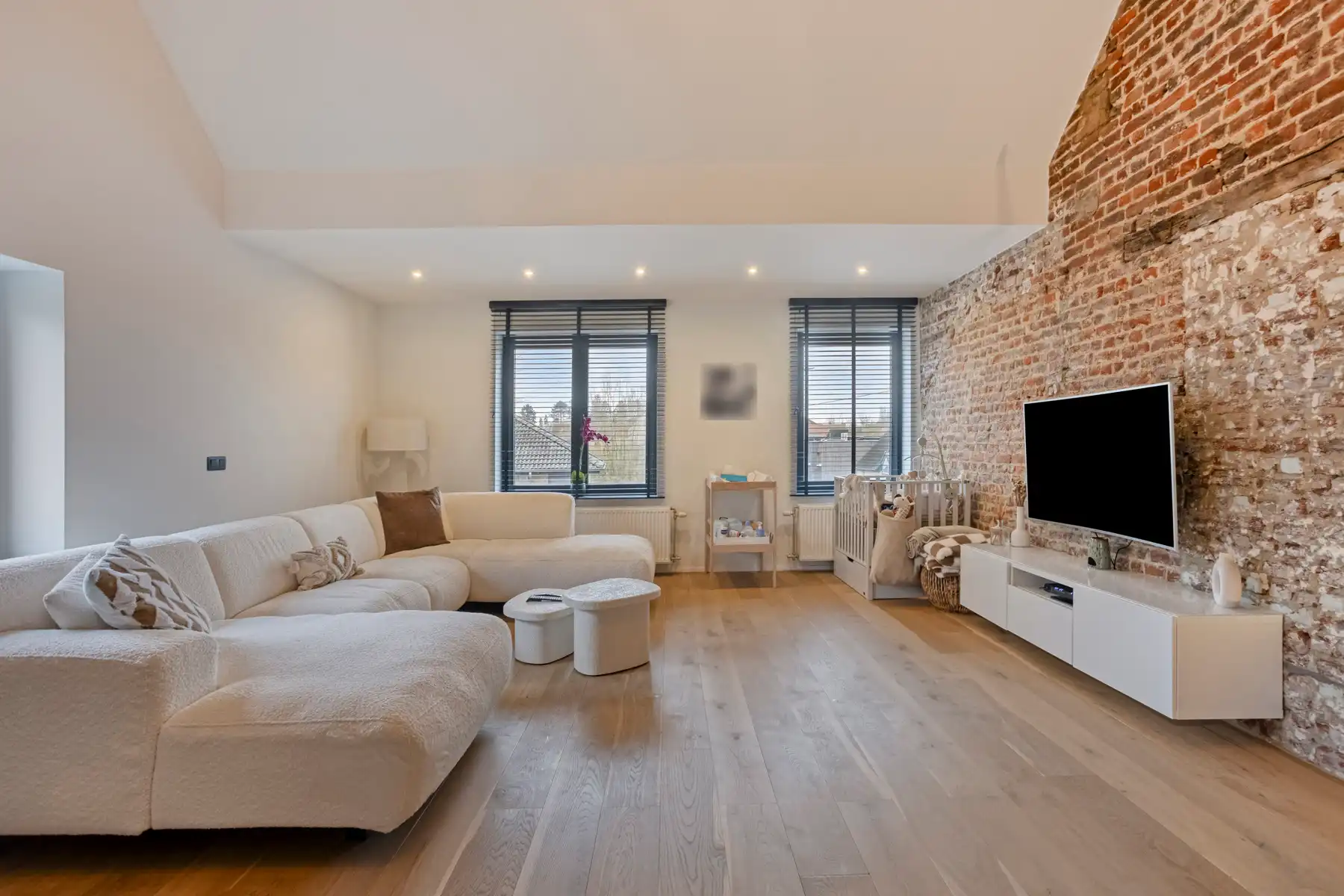 Prachtige woning met 3 slaapkamers en bureel foto 5