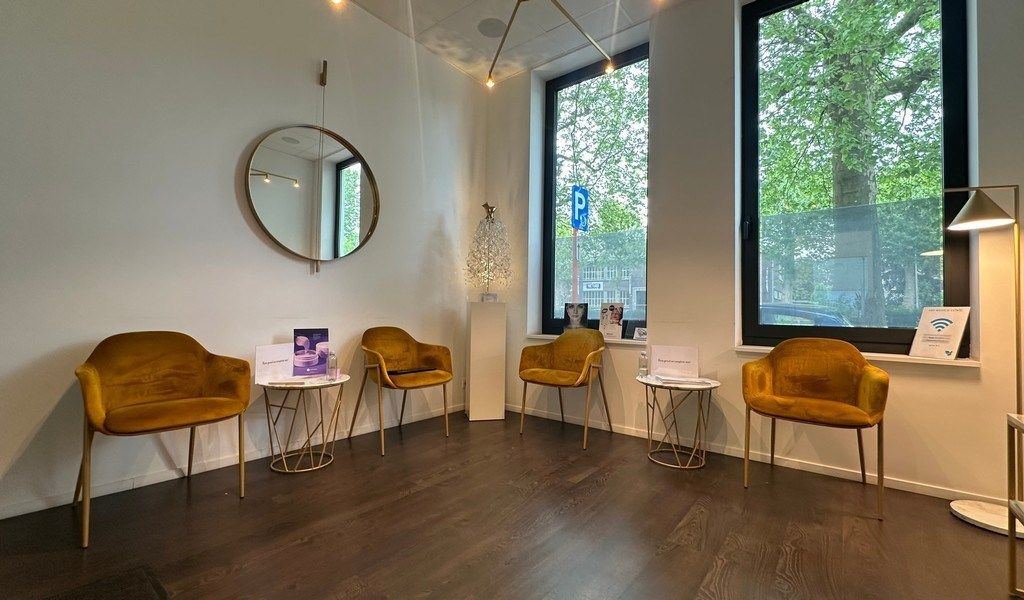 Instapklaar kantoor te huur aan Coupure in Gent foto 2