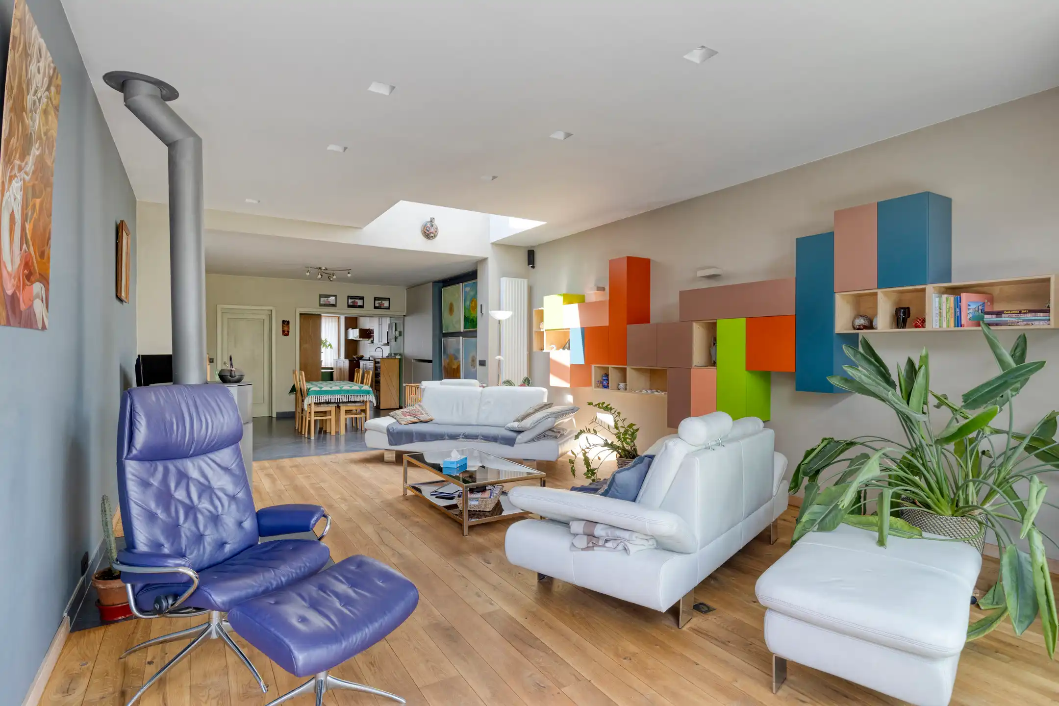 MELLE - Ruime woning met prachtige tuin op centrale locatie foto 4
