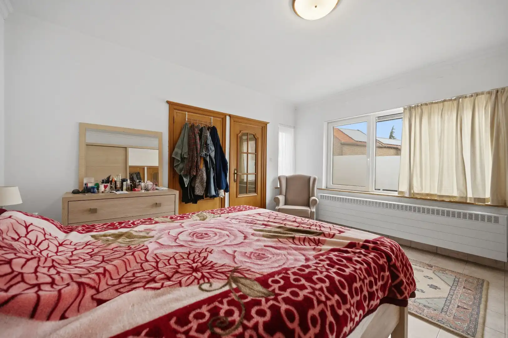 Gerenoveerde HOB met tuin, garage en 3 slpks met opslagmog. foto 19