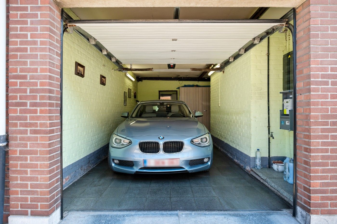 Te renoveren woning met 2 à 3 slpk., inpandige garage, dubbele garage en tuin foto 16