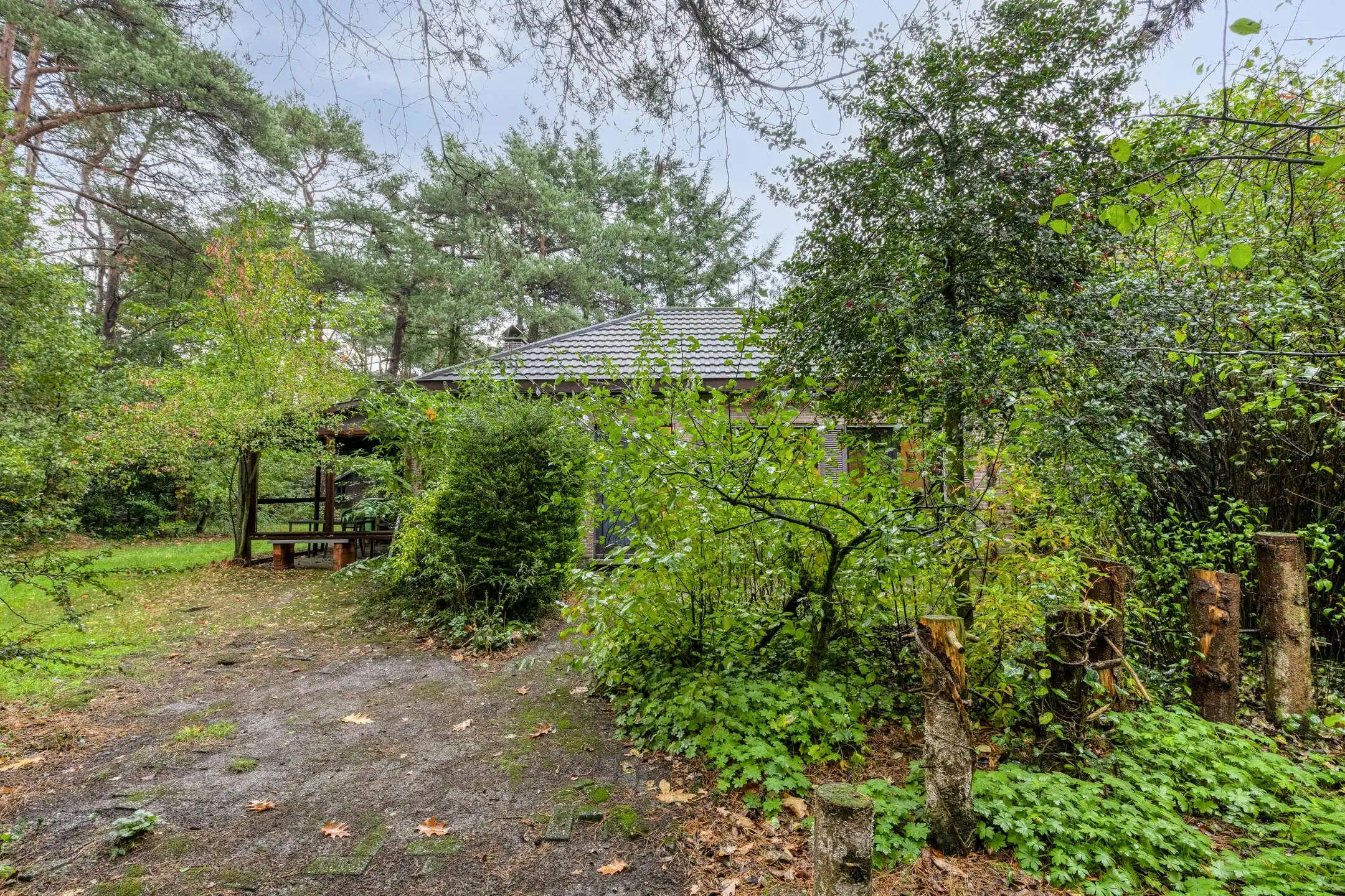 Woning met 2 slaapkamers in het woonbos van Essen-Wildert! foto 18