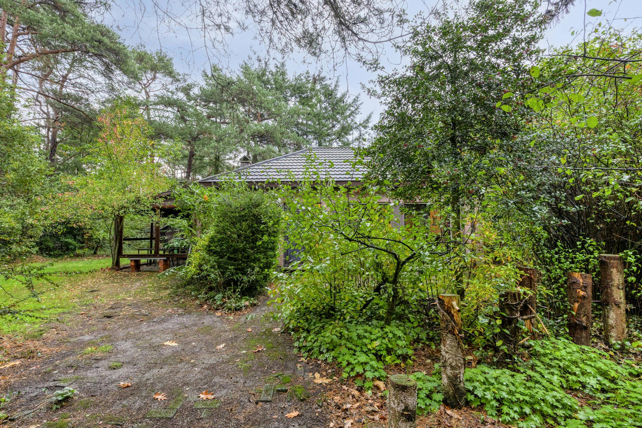 Woning met 2 slaapkamers in het woonbos van Essen-Wildert! foto 17