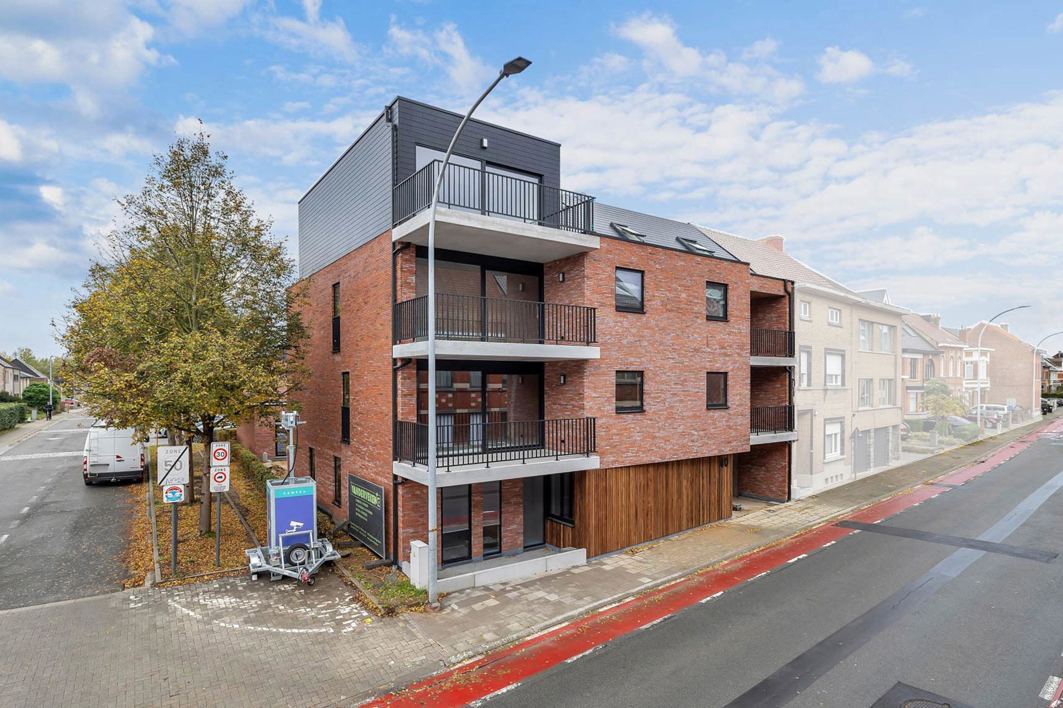 Project Denderhoutembaan foto 8