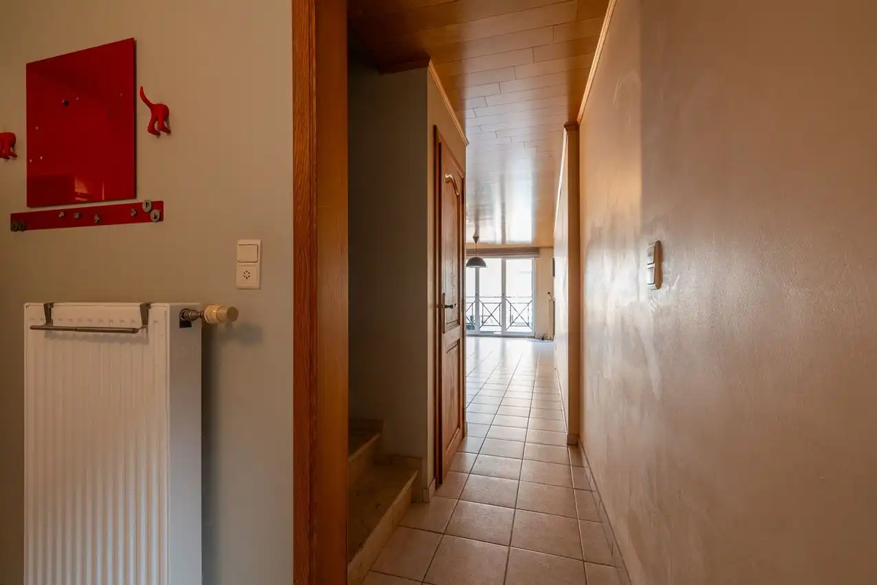 Instapklare stadswoning met inpandige garage foto 14