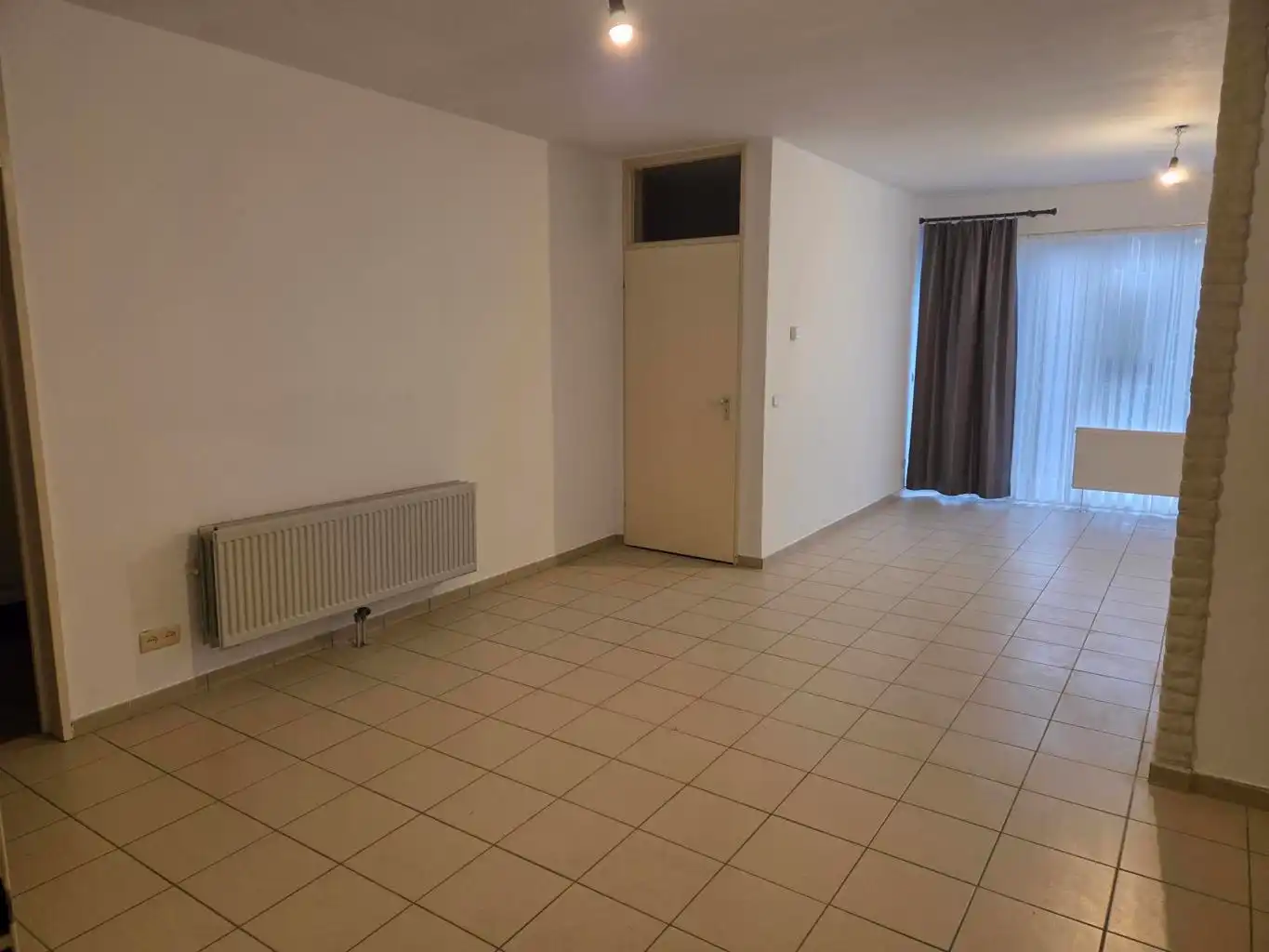 Goed onderhouden 1-slaapkamer appartement met terras foto 4