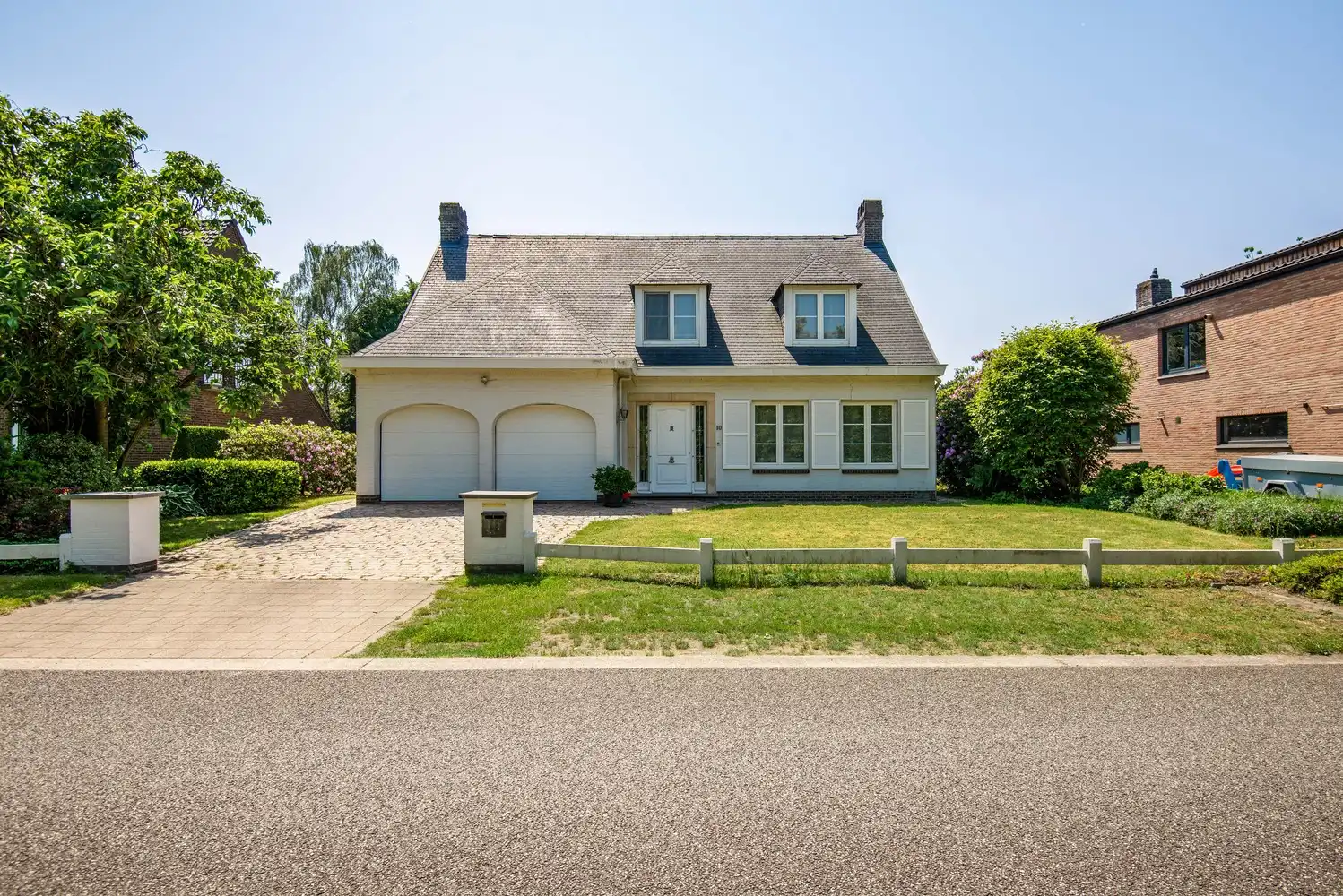 Huis te koop Verbrandelei 10 - 2160 Wommelgem
