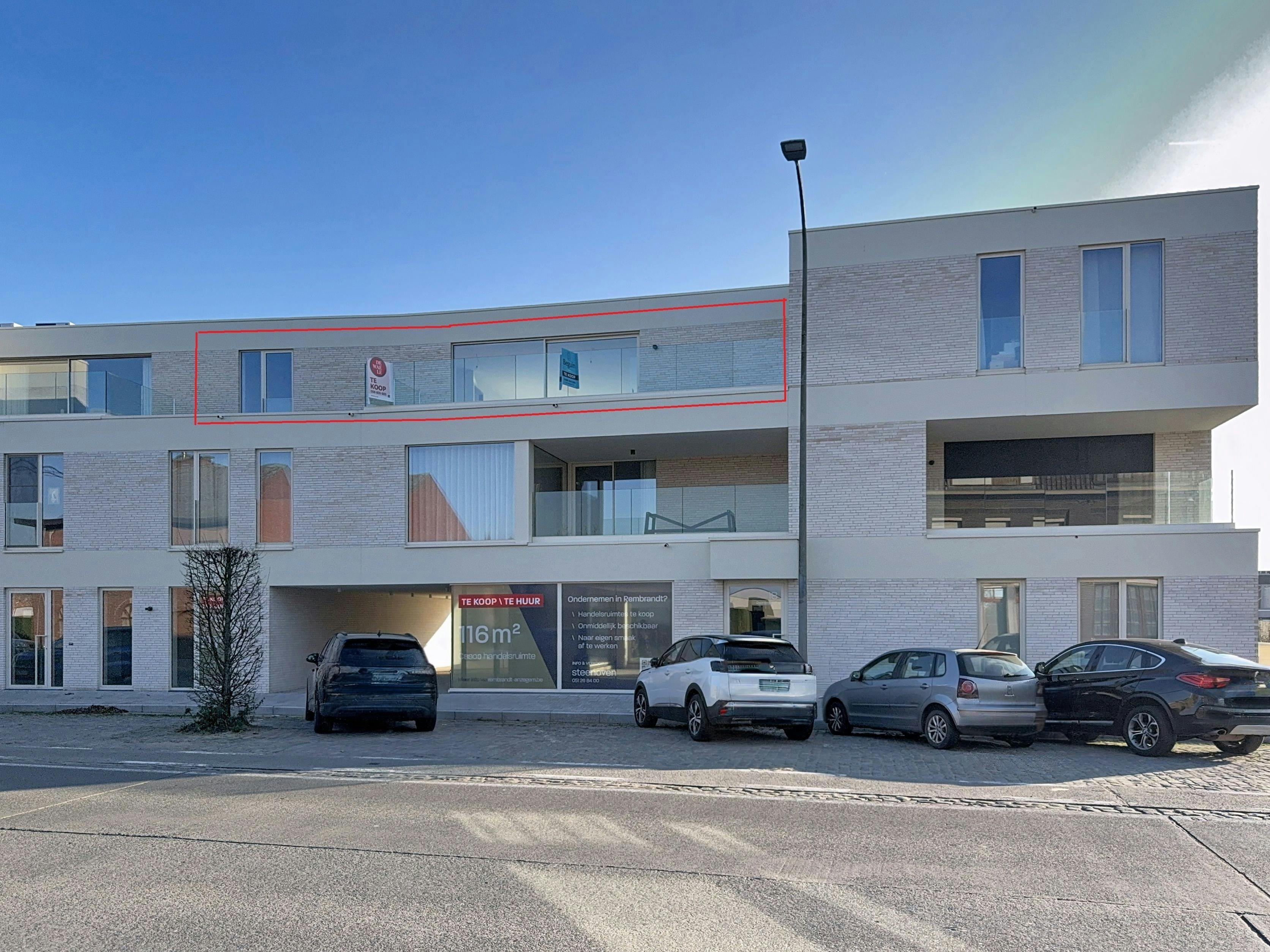 Appartement met drie slaapkamers te koop in Vichte foto {{pictureIndex}}