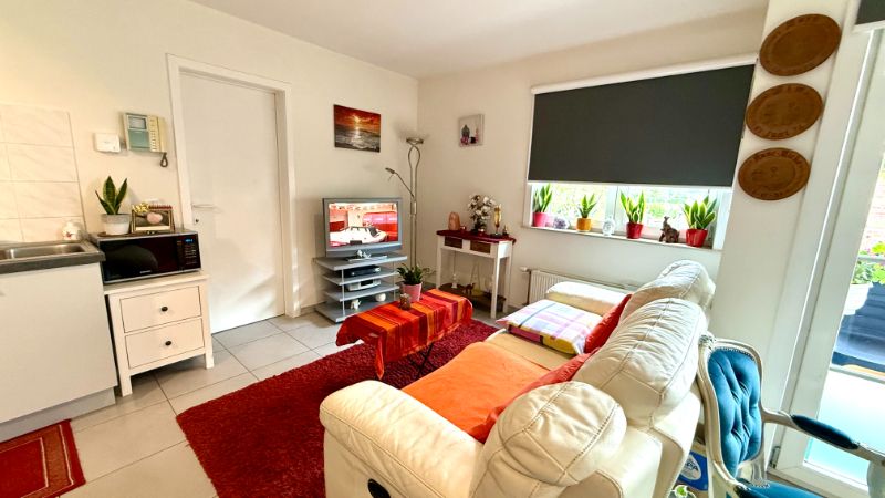 Gezellig appartement met 1 slaapkamer en autostandplaats foto 5