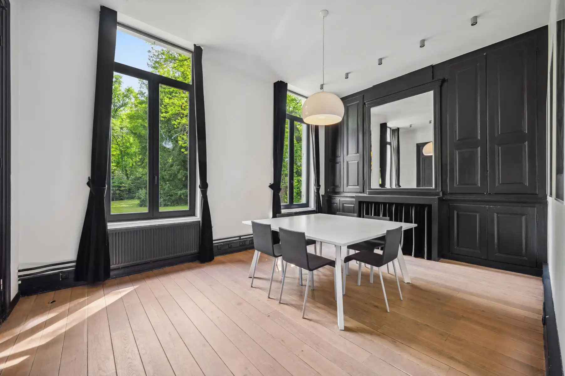 Prachtig kasteel in parktuin te SINT-KATELIJNE-WAVER foto 9