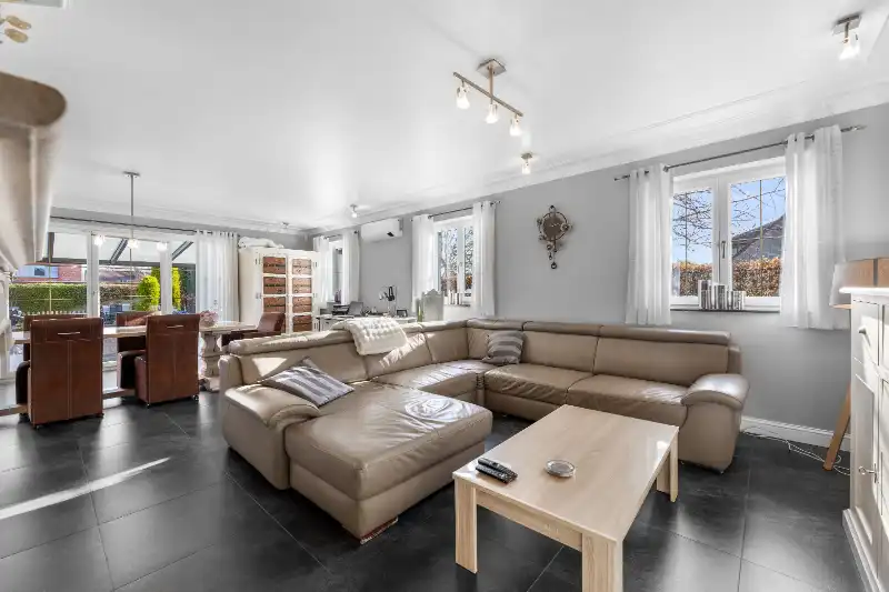 Luxueuze villa met 4 slaapkamers, prachtige tuin en hoogwaardige afwerking in Tildonk foto 12