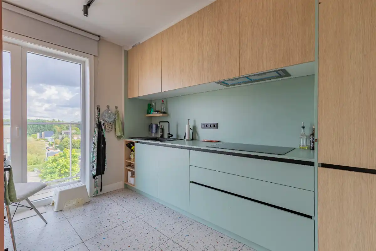Instapklaar, volledig gerenoveerd appartement van 103m2 in centrum Dendermonde foto 6