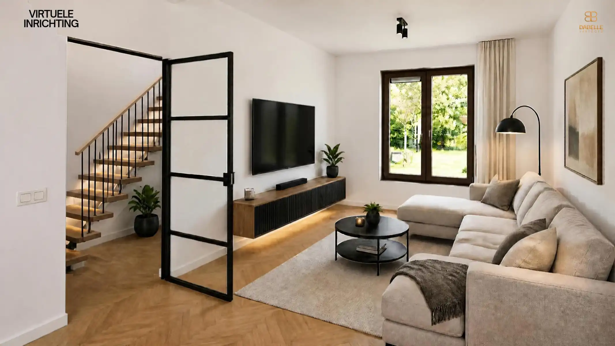 Nieuwbouw woning met tuin in het rustige Leugenberg foto 3