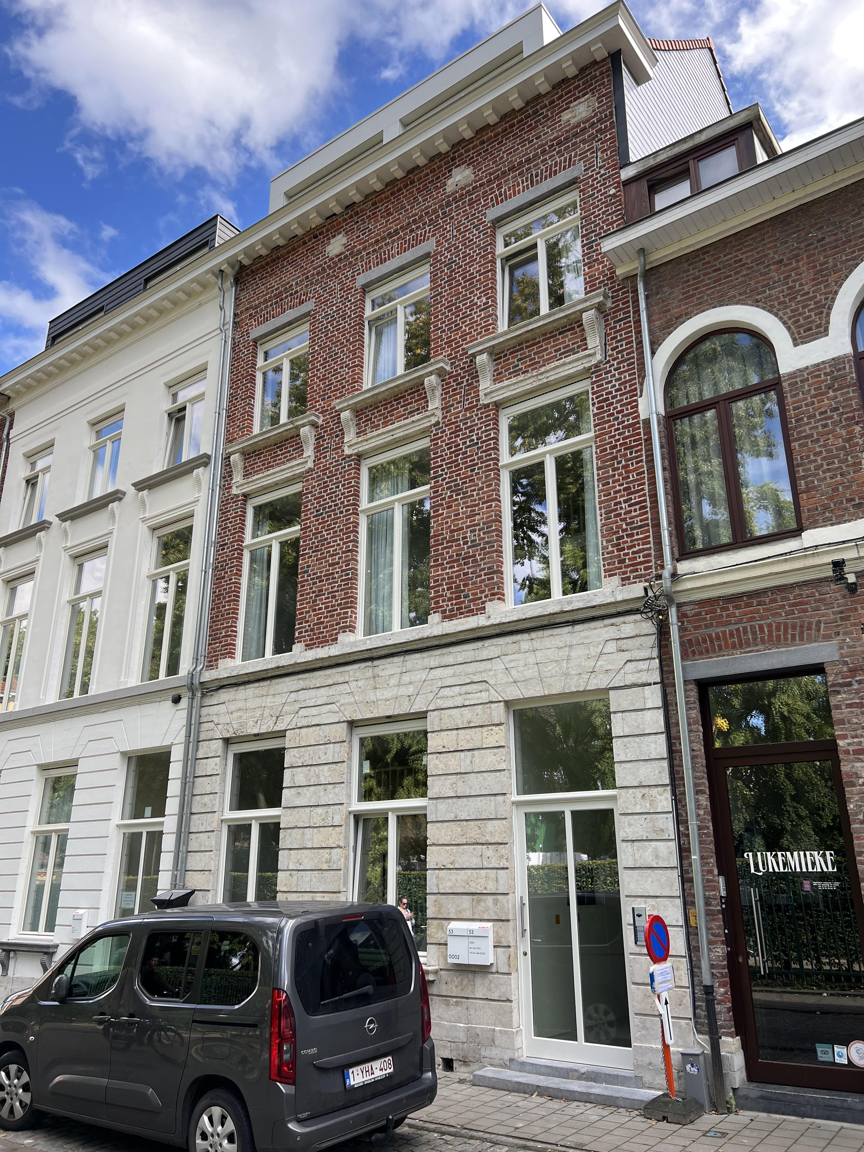 Vernieuwde studentenkamer op toplocatie foto 1