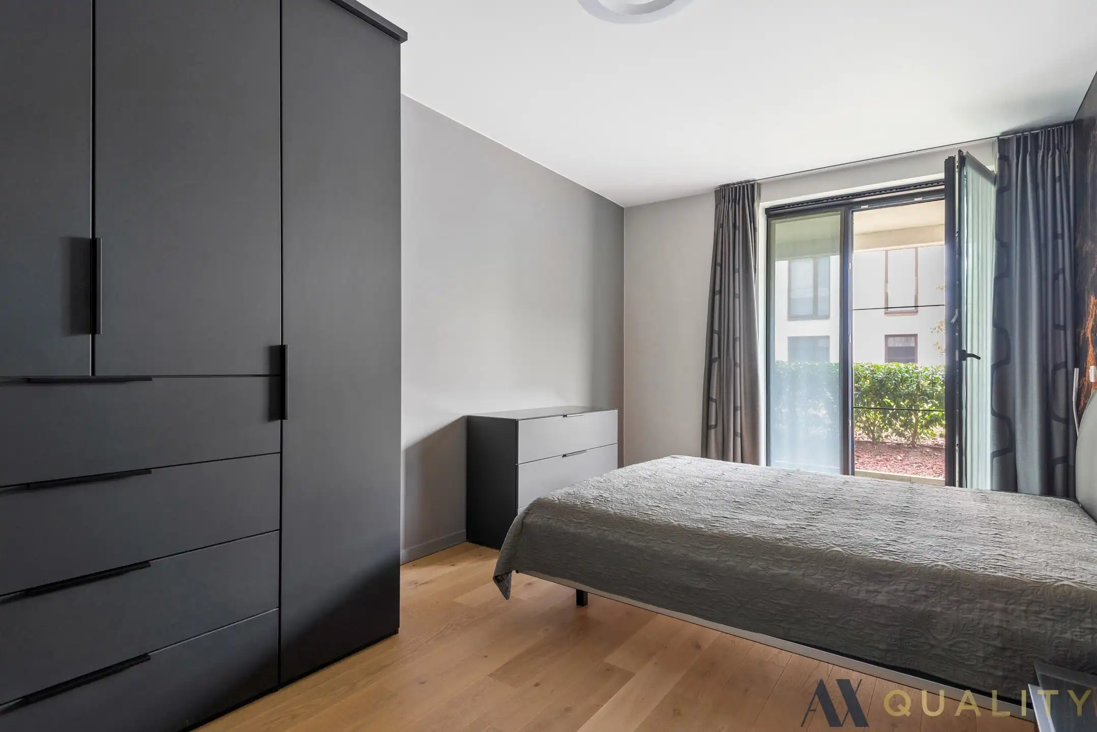 Luxueus Gelijkvloers Appartement te Huur in Bornem foto 11