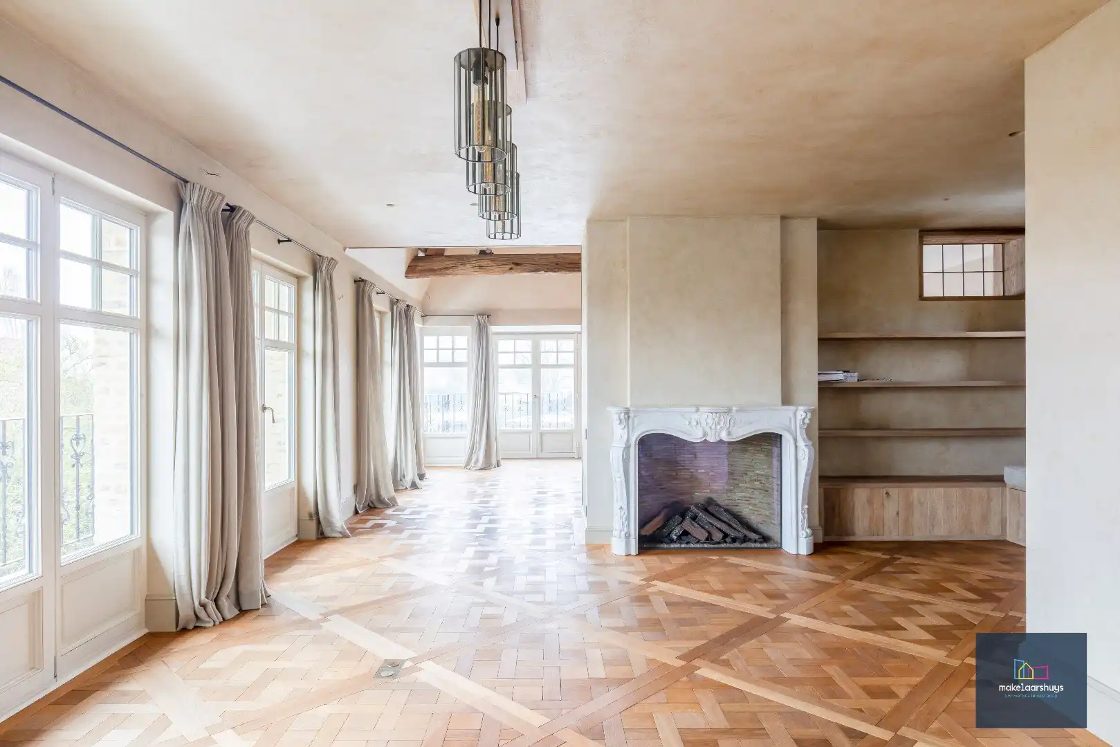 Exclusieve Franse manoir villa met bijhuis aan de Leie  foto 18