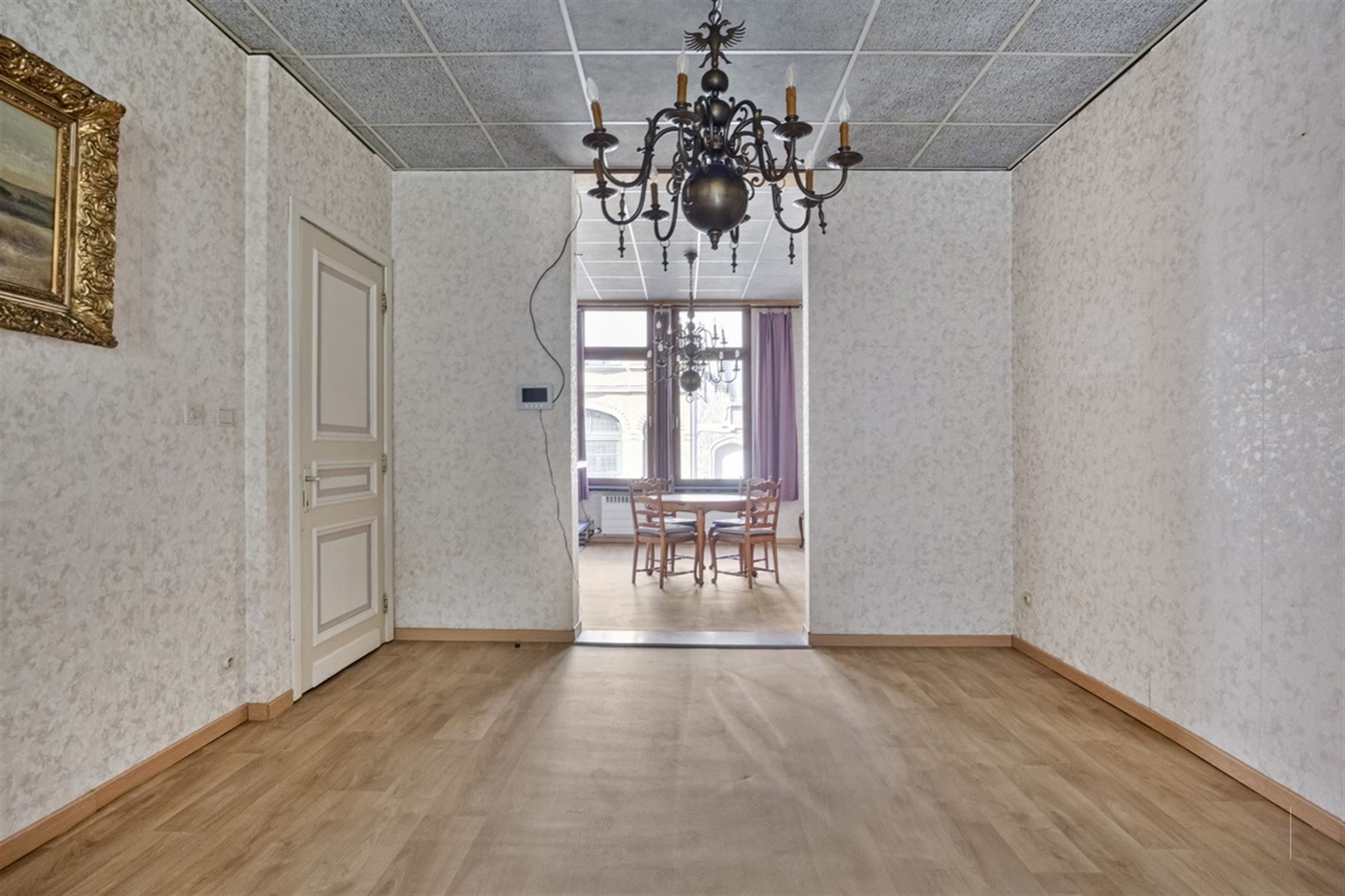 Karaktervolle herenwoning met 3 slaapkamers én enorme garage foto 4