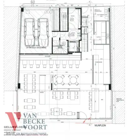 Exclusief horecapand op Mijnplein 216m² foto 17