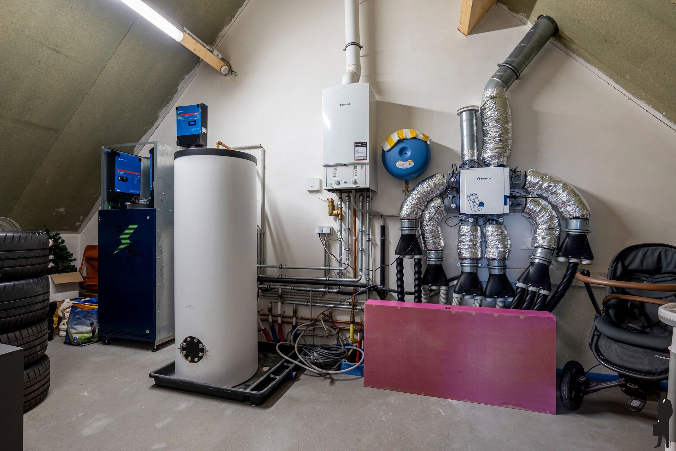 Moderne - energiezuinige woning foto 27