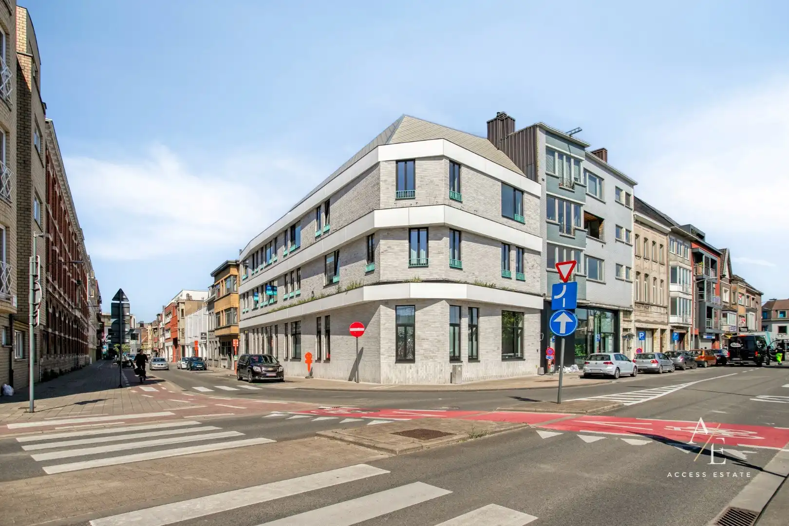 Laatste 2 kwalitatieve studentenkamers in nieuwbouwcomplex Spoor 23 in centrum Kortrijk foto 10