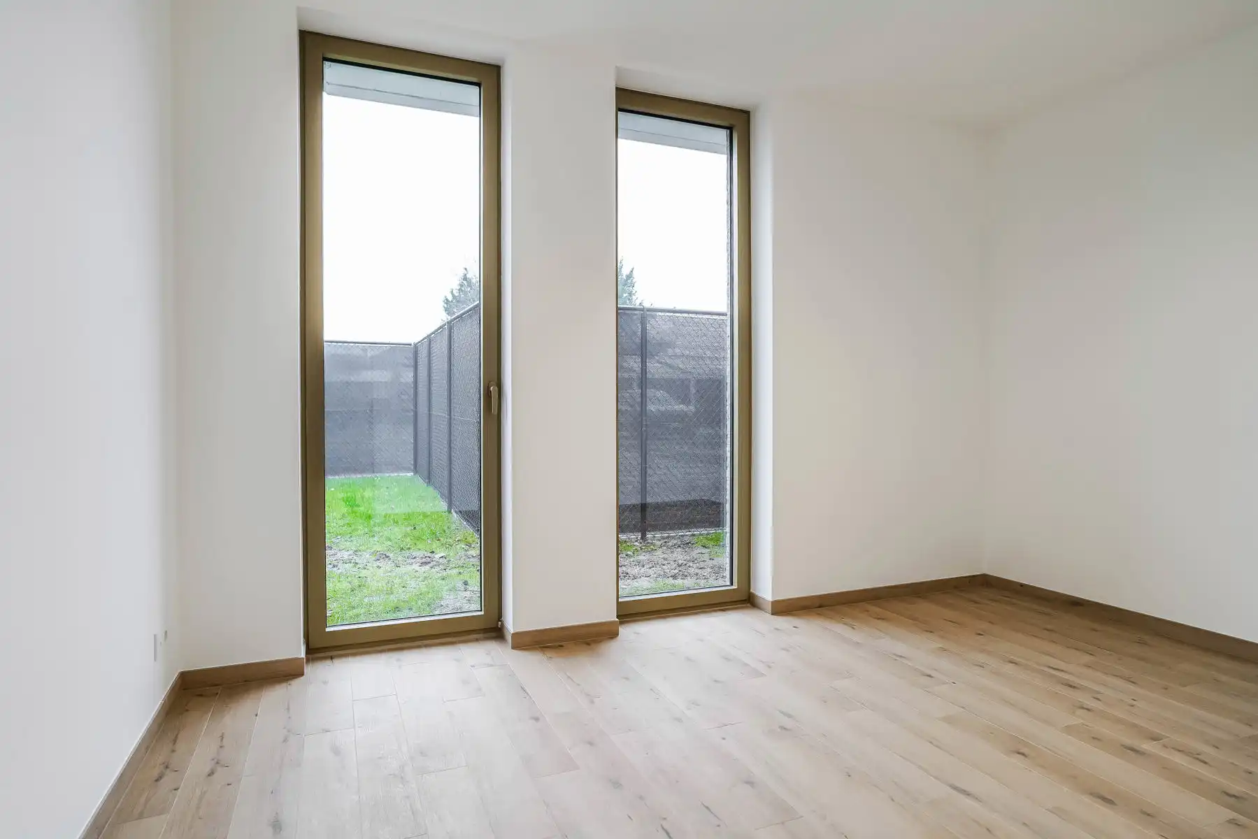 Fantastisch nieuwbouw appartement (BEN) met tuin en garage te Londerzeel foto 12