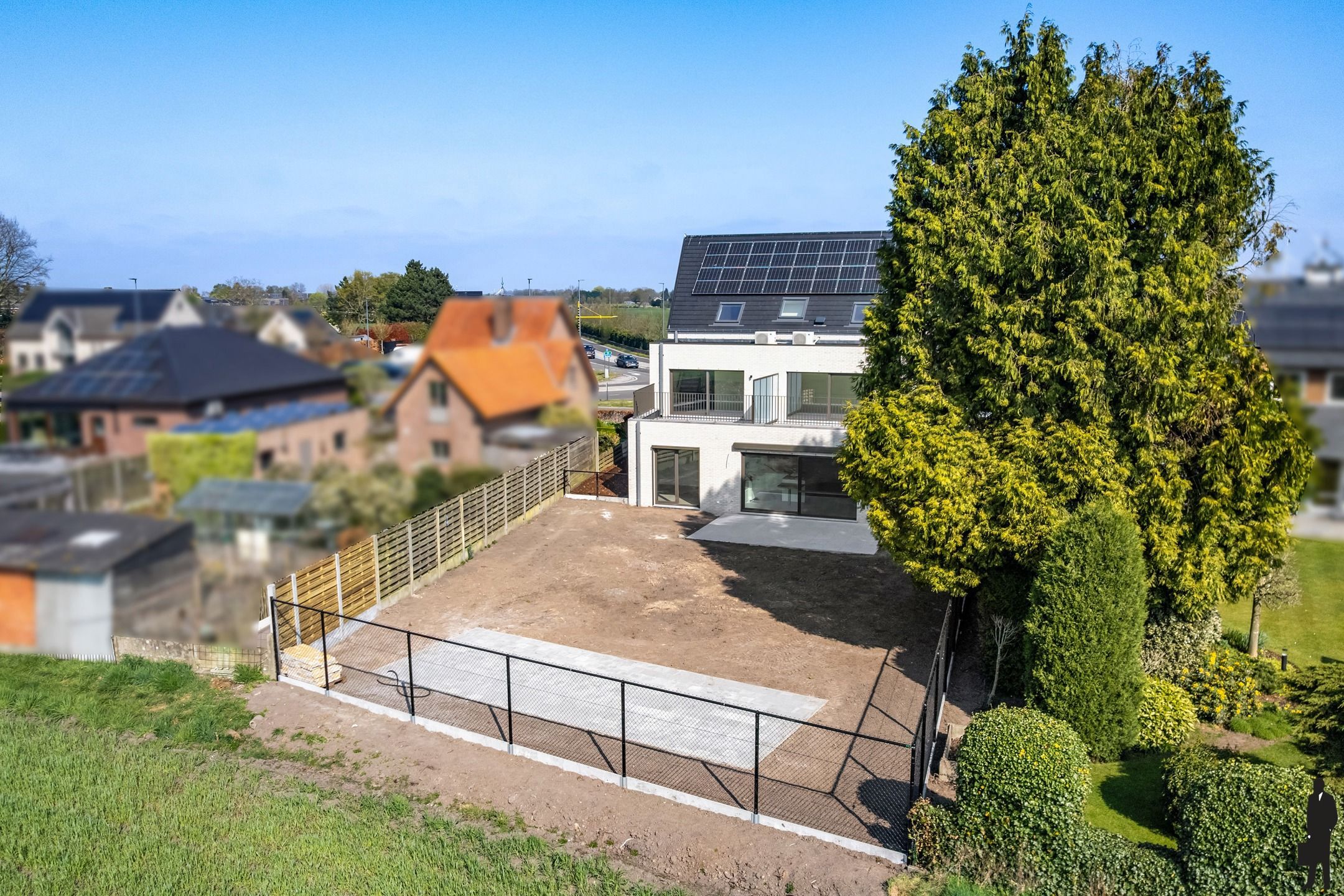 Nieuwbouw duplexappartement in centrum Brecht foto 23
