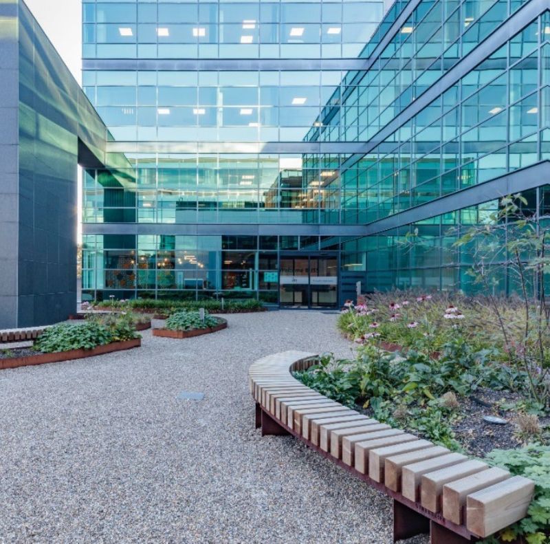 Moderne kantoorruimtes te huur foto 3