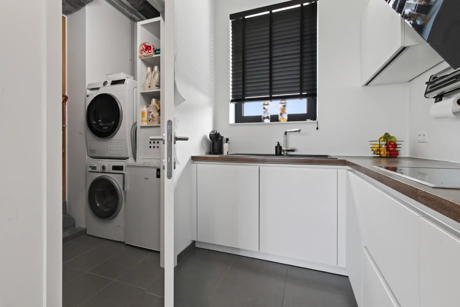 WONING - 3 SLK - TUIN - TERRAS - 2 PARKINGS - ENERGIEZUINIG foto 8