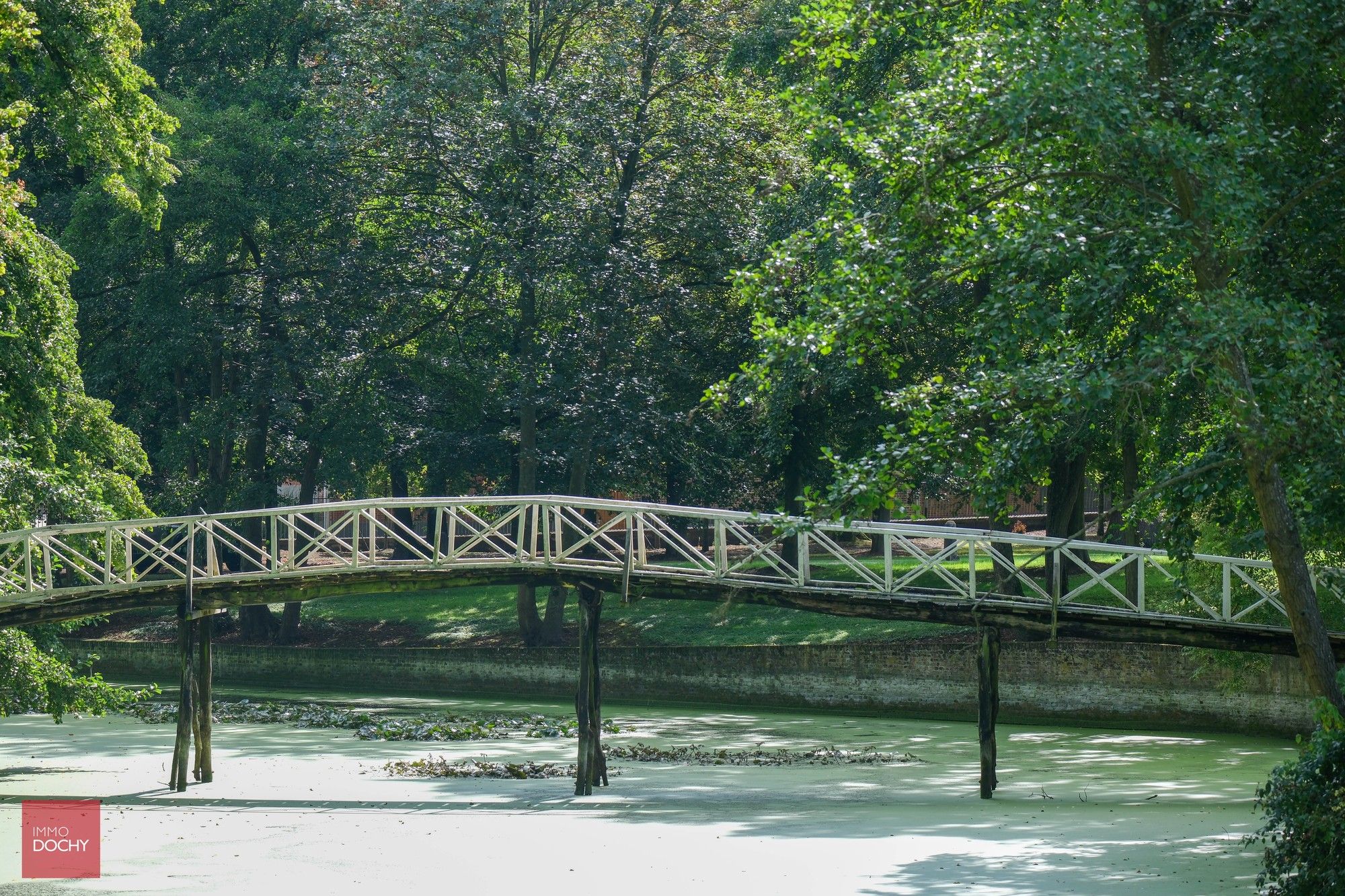 Prachtig gerestaureerd authentiek landhuis te Gors-Opleeuw (gelegen tussen Hasselt en Tongeren) foto 13