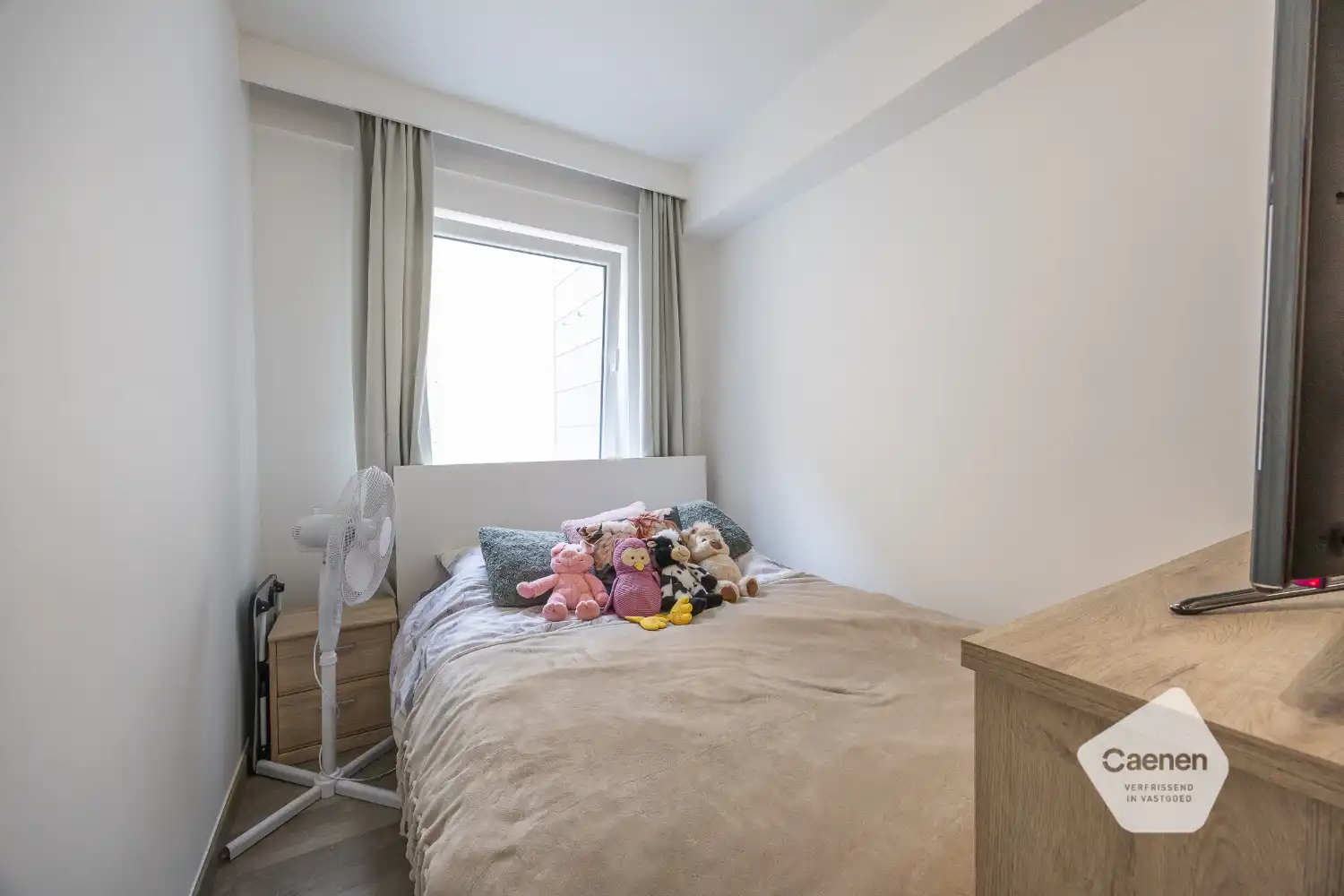 Ruim drie slaapkamer in centrum Oostende foto 17