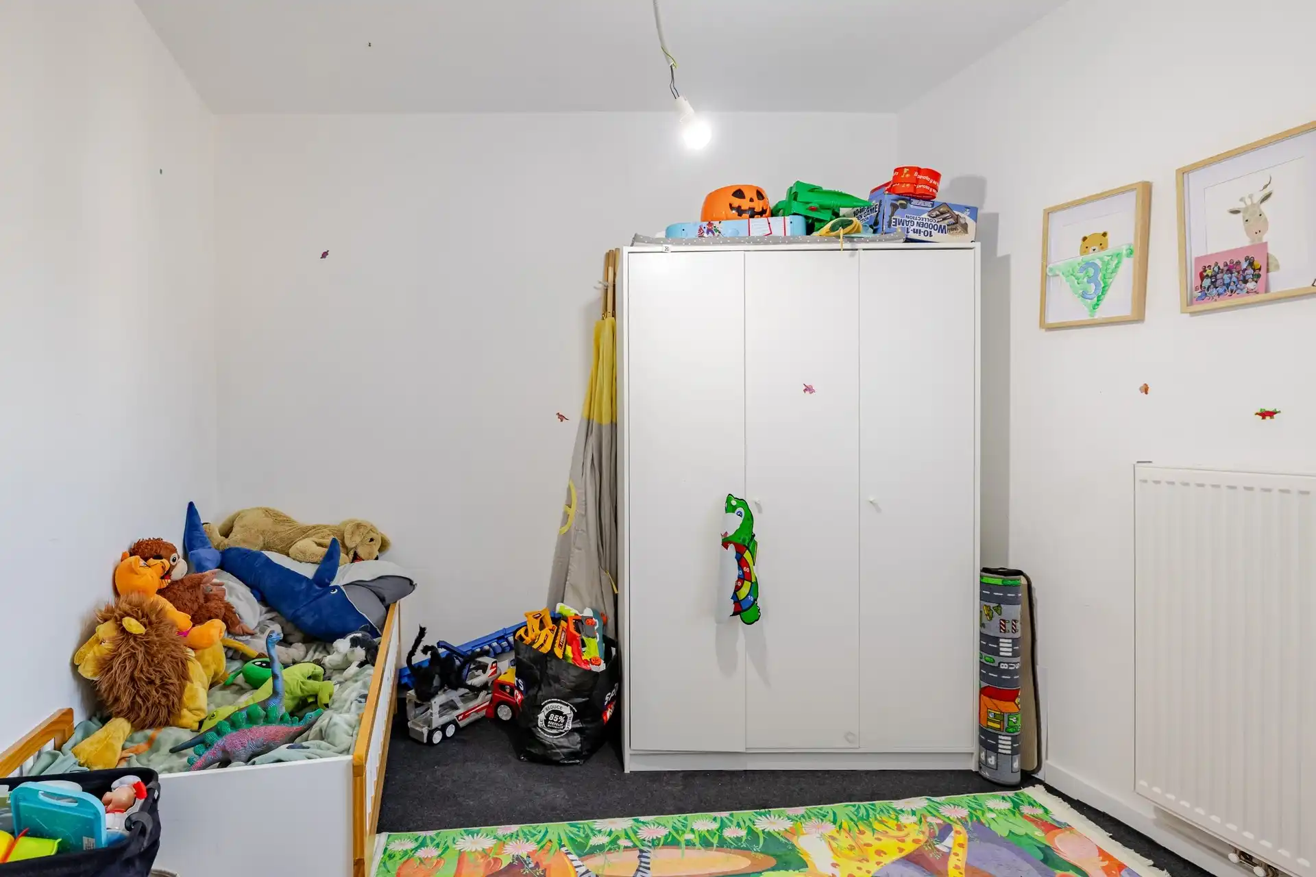 Lichtrijke stadswoning met 3 slaapkamers en grote tuin in Aalst foto 11