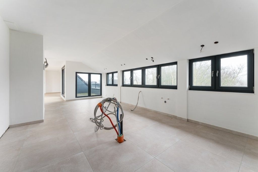 Exclusieve Penthouse met uitzicht op Park! foto 8