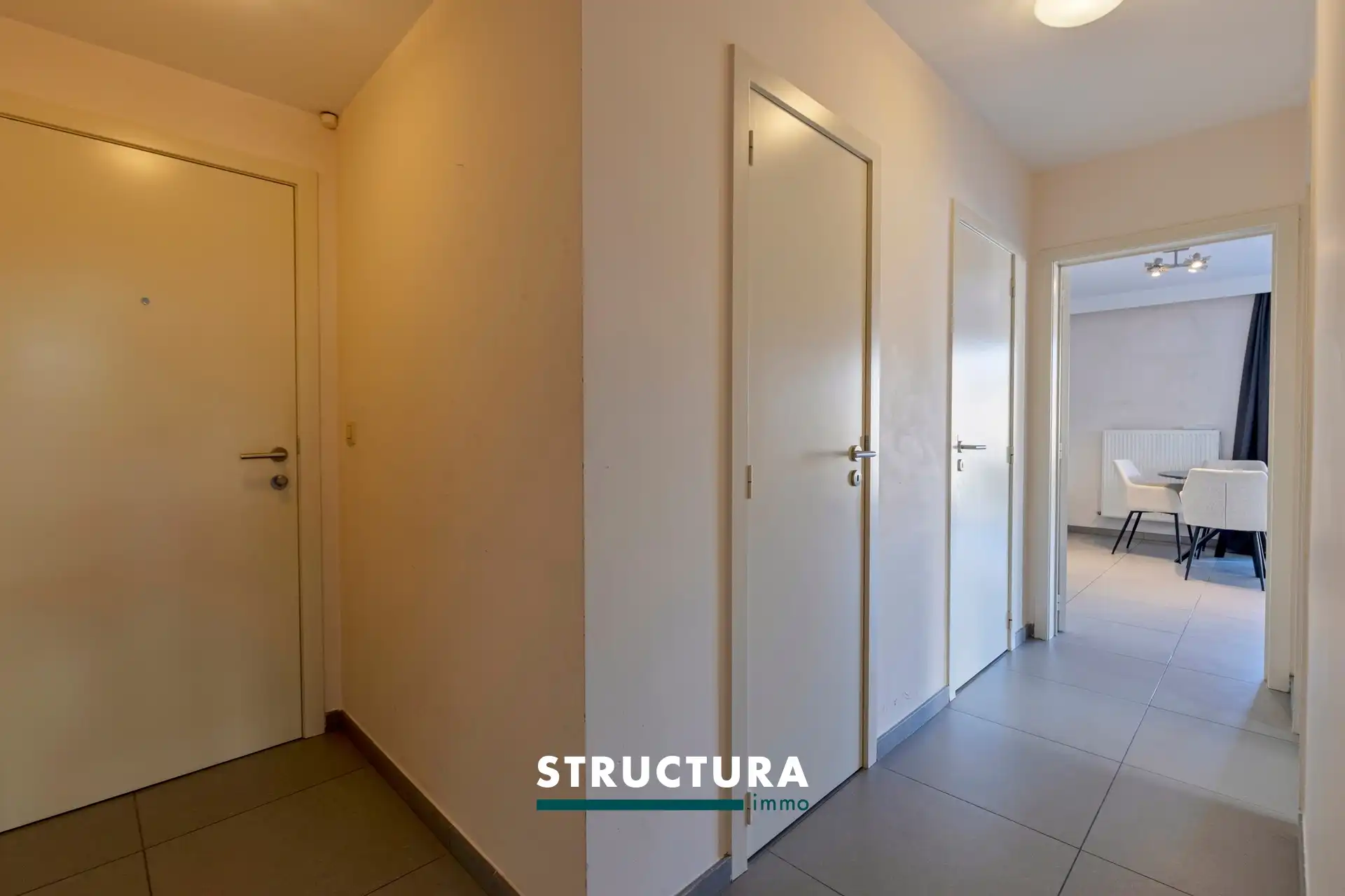 Appartement met twee slaapkamers foto 7