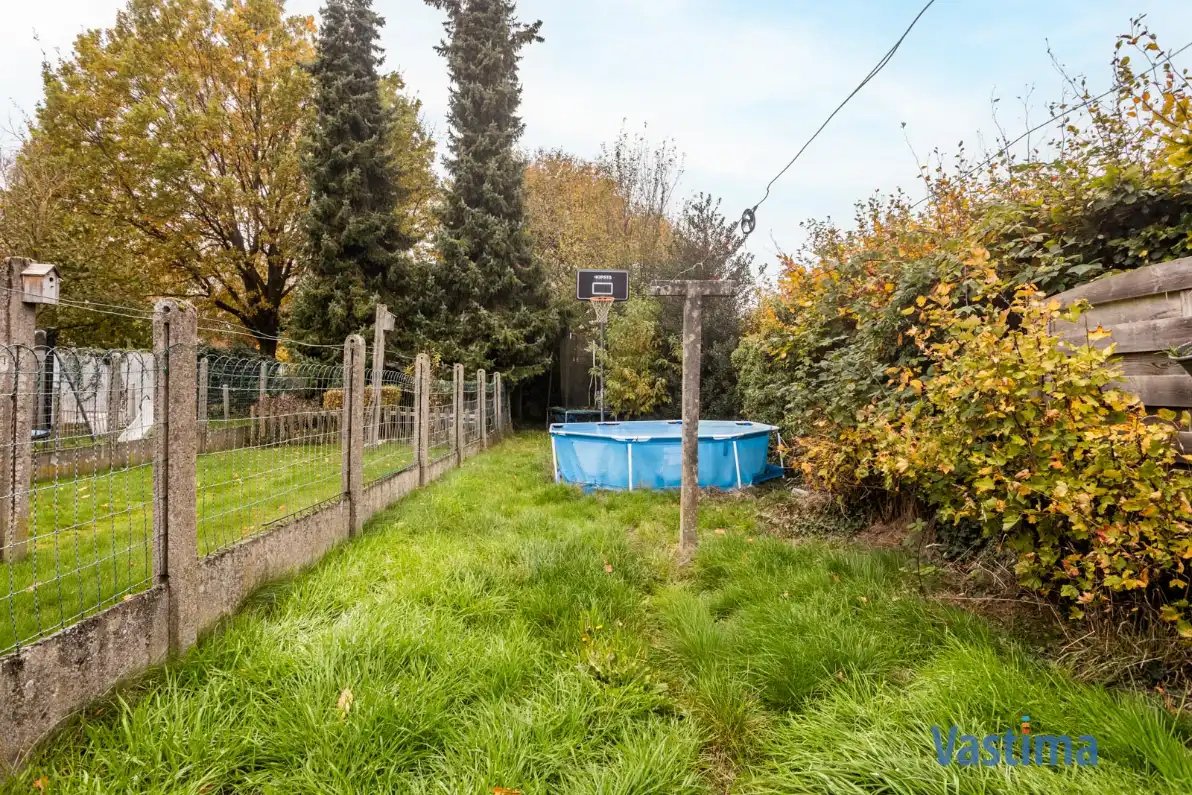 Gezinswoning met 3 slaapkamers en tuin nabij Erembodegem Dorp foto 18