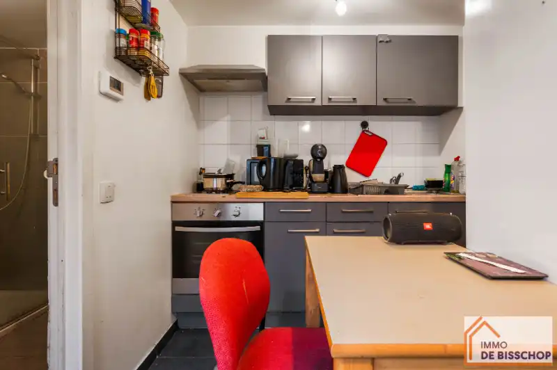 Gezellig huisje met 2 slaapkamers in het centrum van Gereaardsbergen foto 5