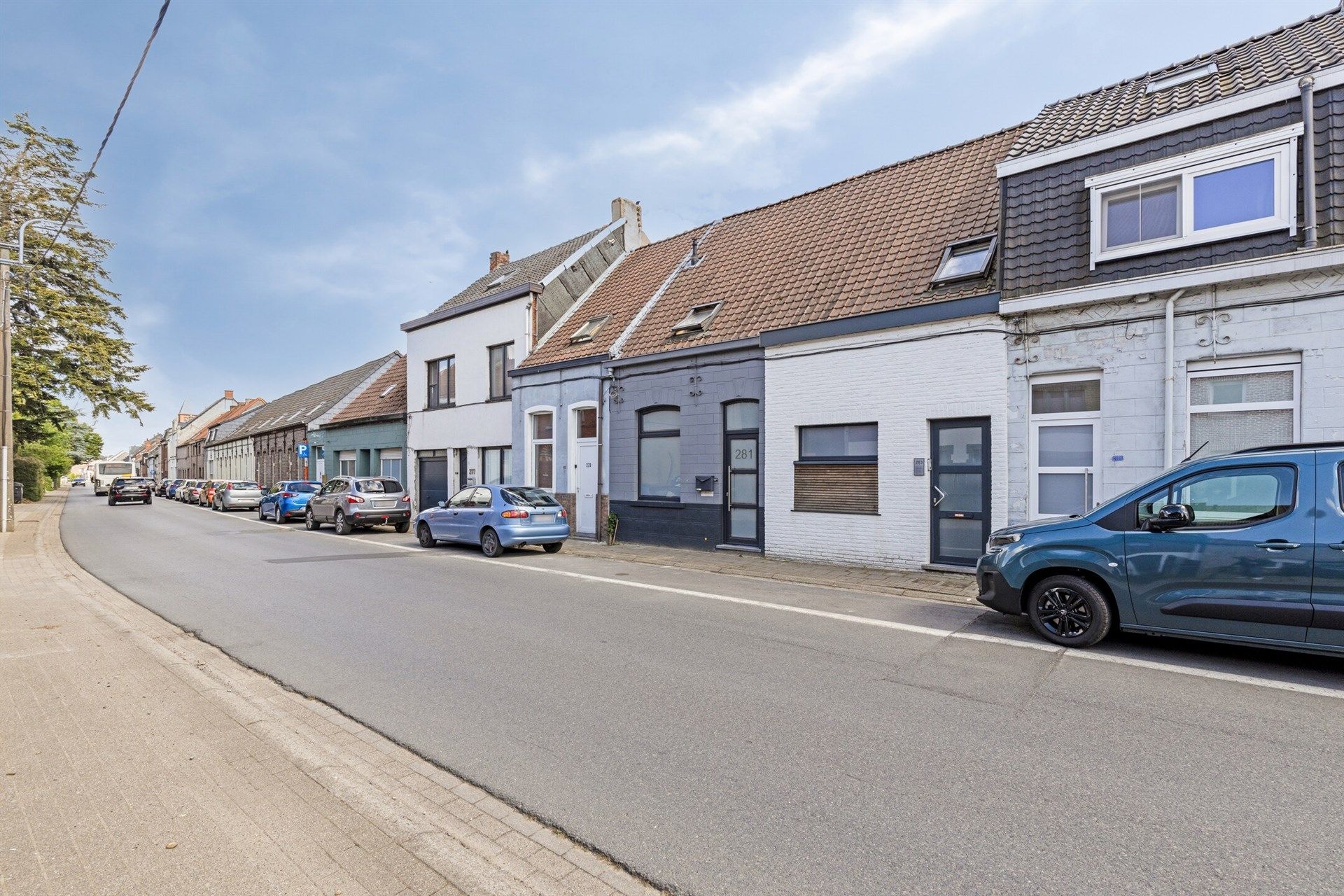 Charmante, energiezuinige woning in hartje Wetteren! foto 21