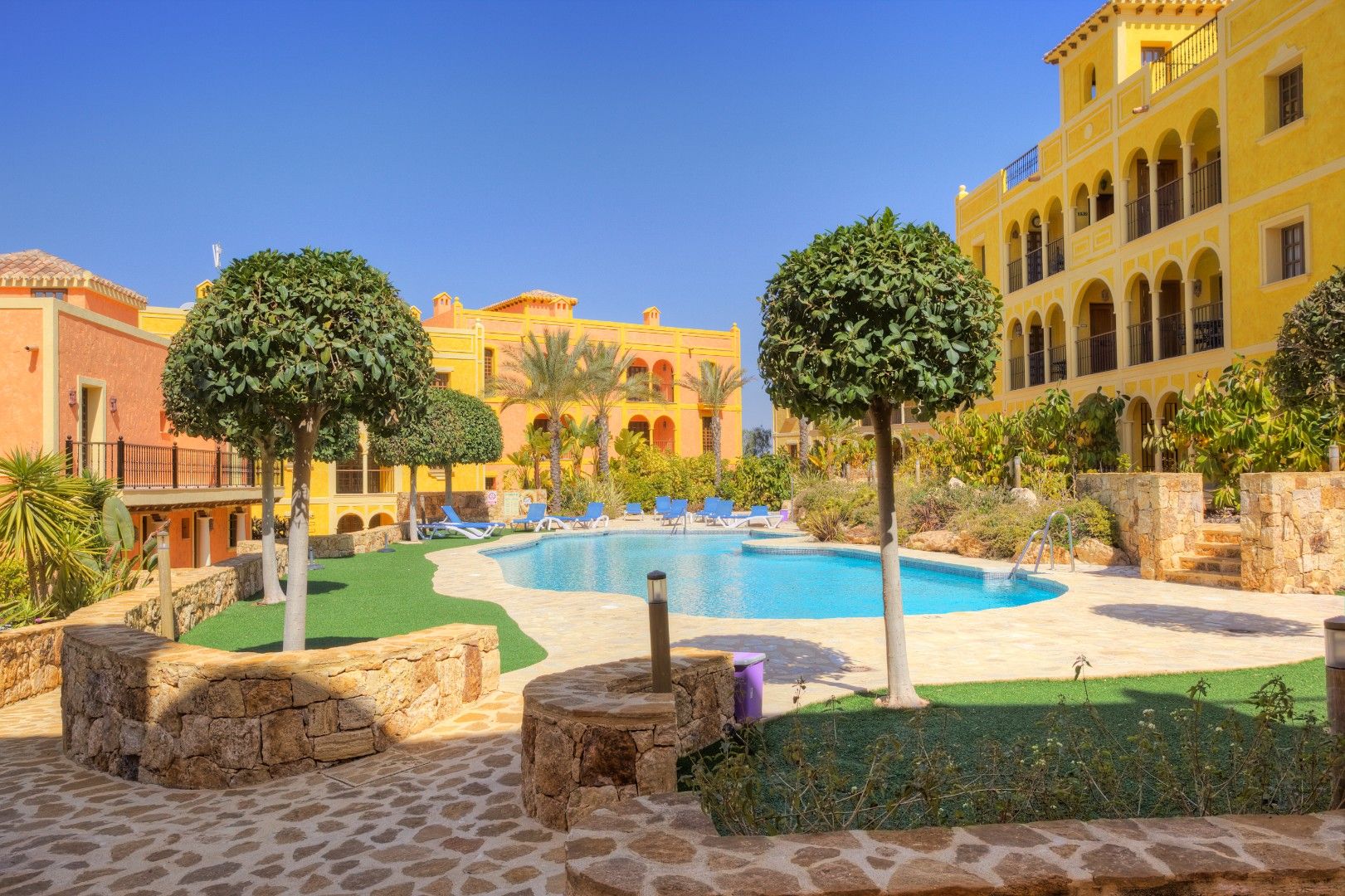 Desert Spring - The Golf Residences - Villaricos foto 9