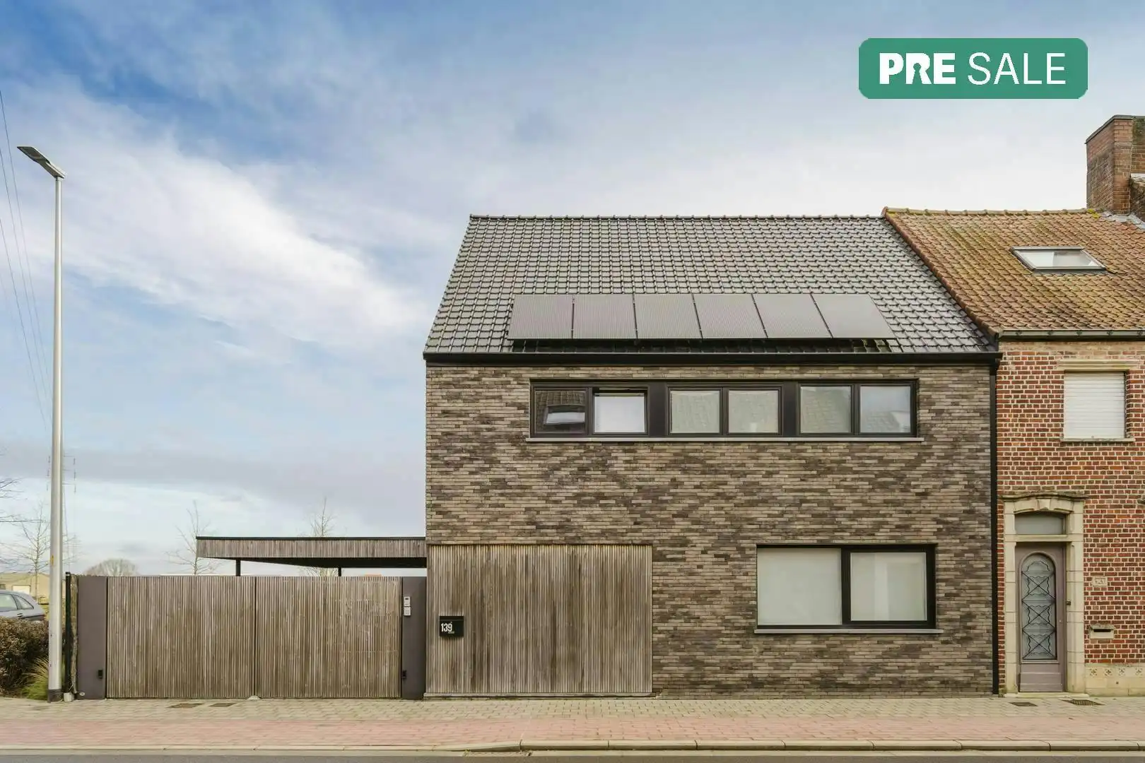 Huis te koop Warandestraat 139 - 8560 Moorsele