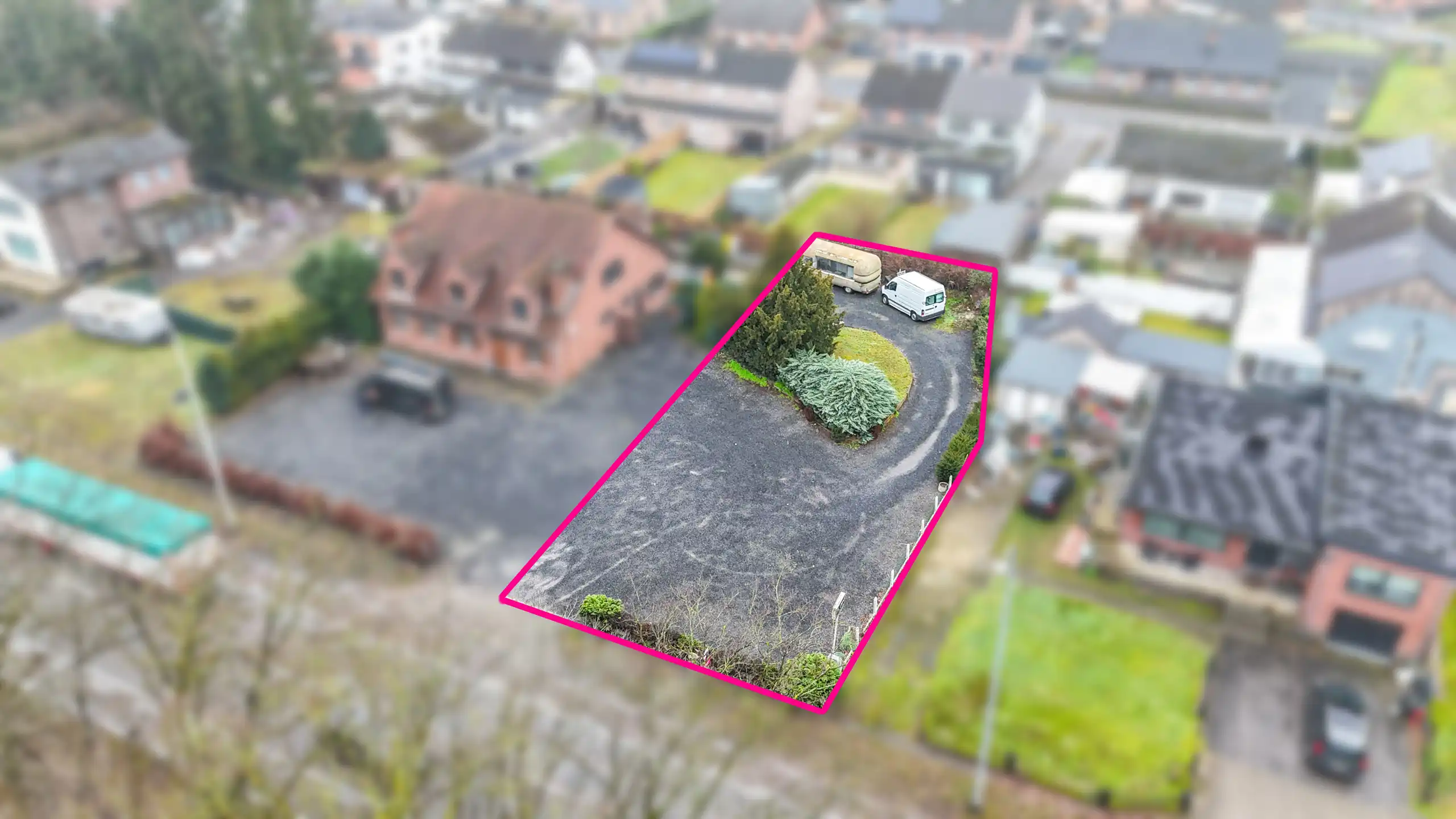 Ruime bouwgrond voor open bebouwing op topligging! foto 3