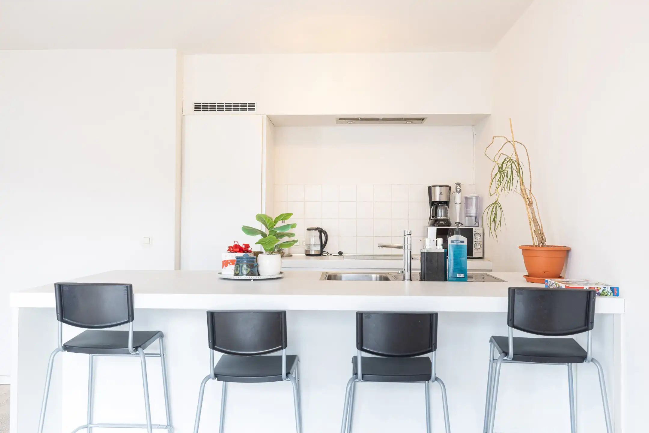 Penthouse in Schaarbeek, meteen een schot in de roos foto 6