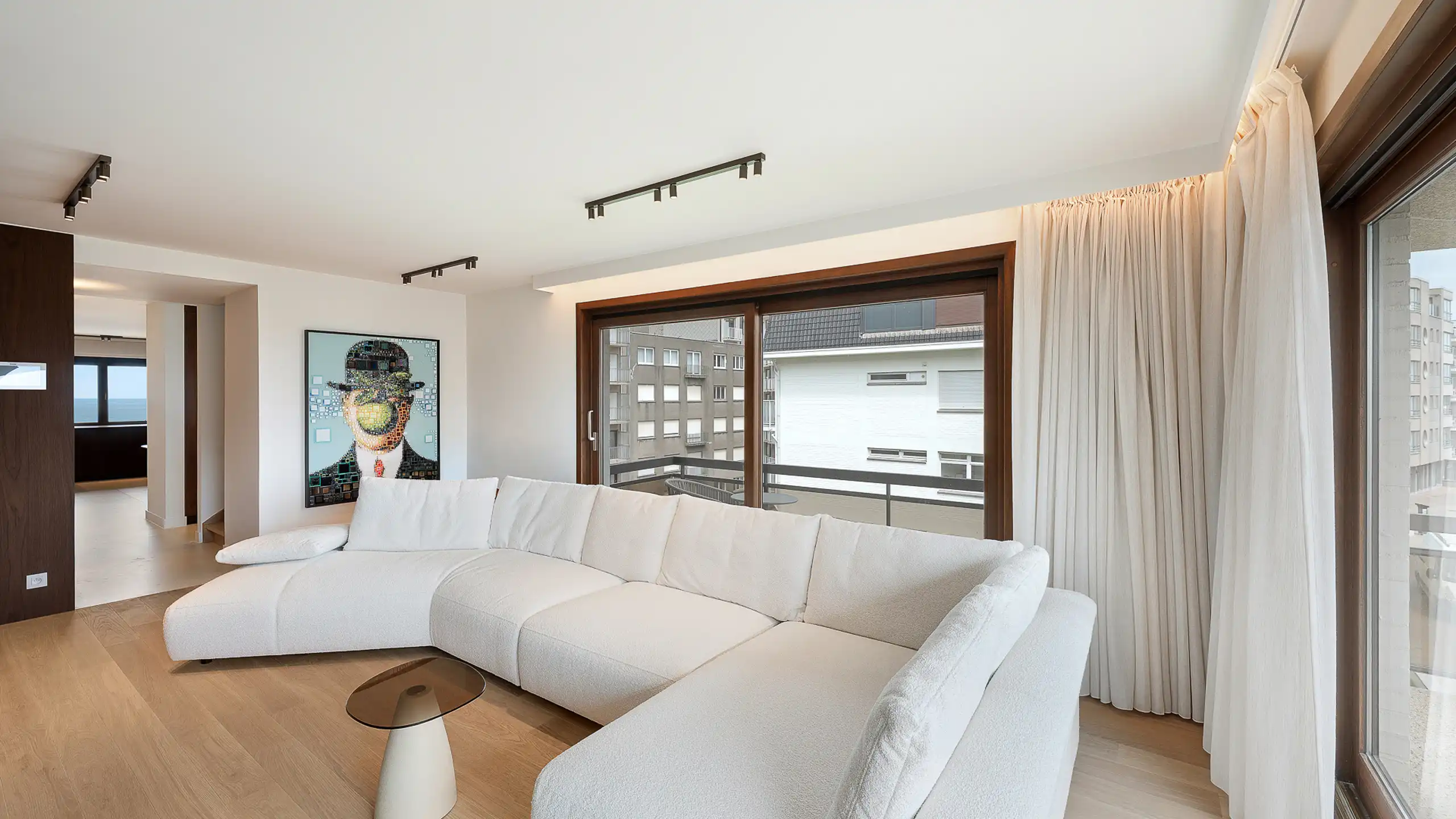 Prachtig gerenoveerd duplex appartement [J. Nellenslaan -Duinbergen]. foto 5