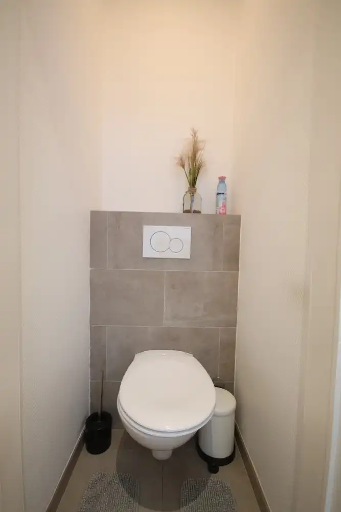 Modern en lichtrijk appartement met 2 slaapkamers en terras foto 9