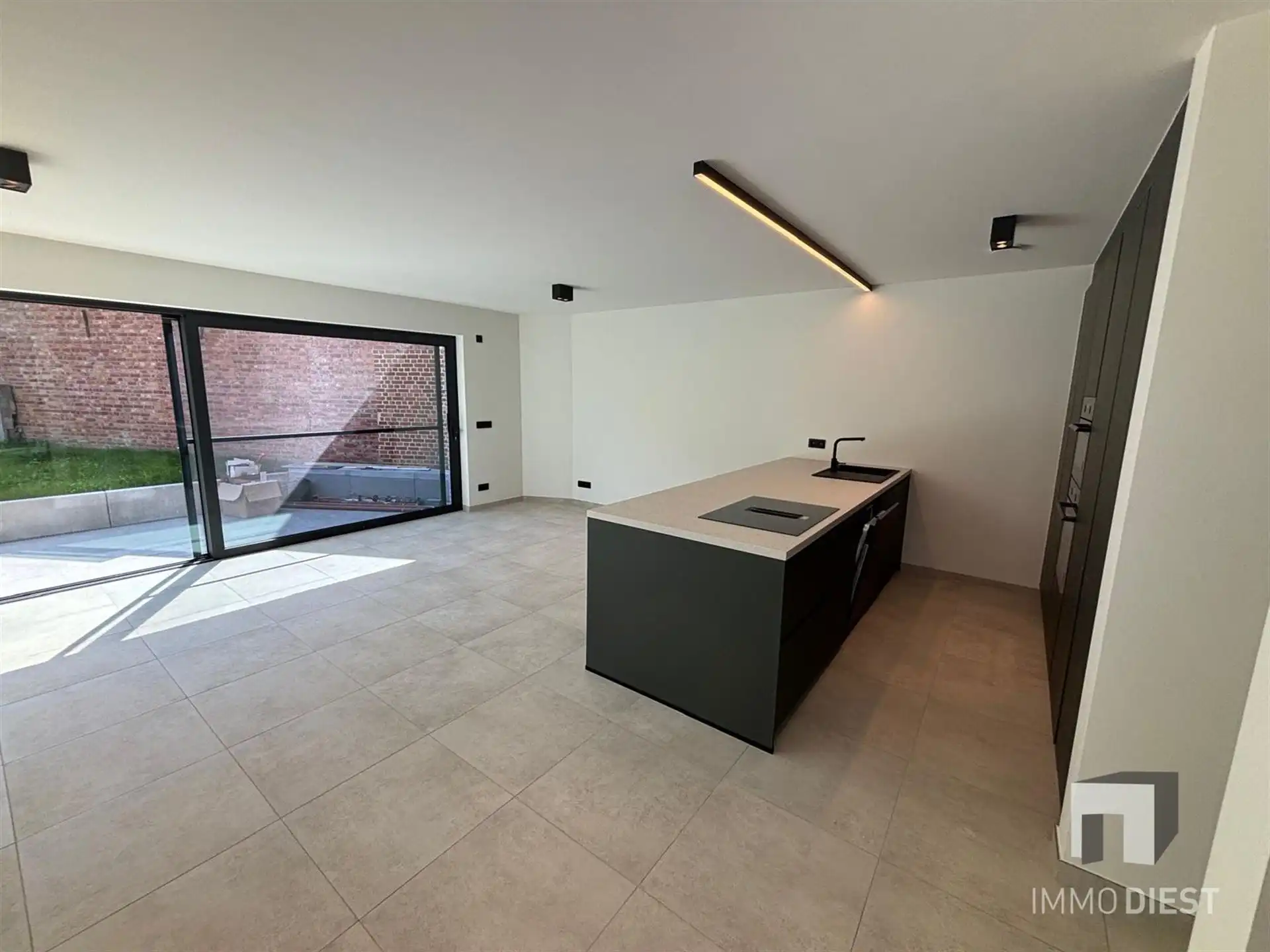 Unieke BEN-woning te huur rand Diest foto 19