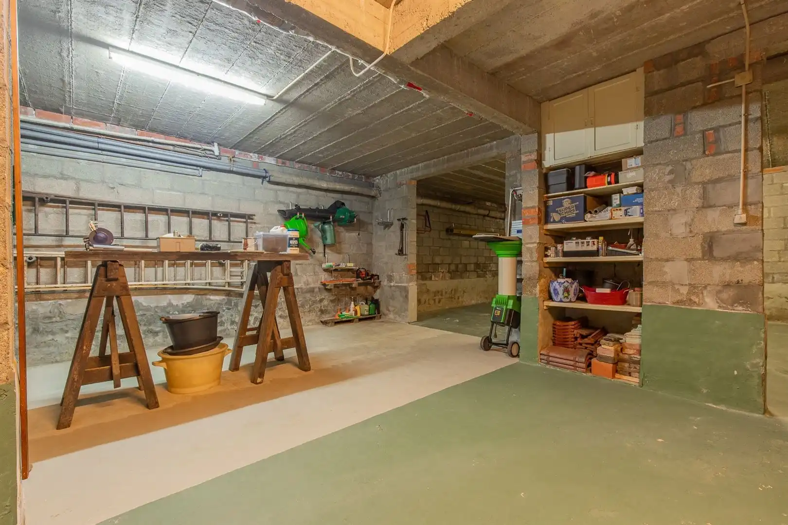 RUIME OPEN BEBOUWING OP EEN PERCEEL VAN 2.810 M² VEEL POTENTIEEL EN PRACHTIGE TUIN foto 28