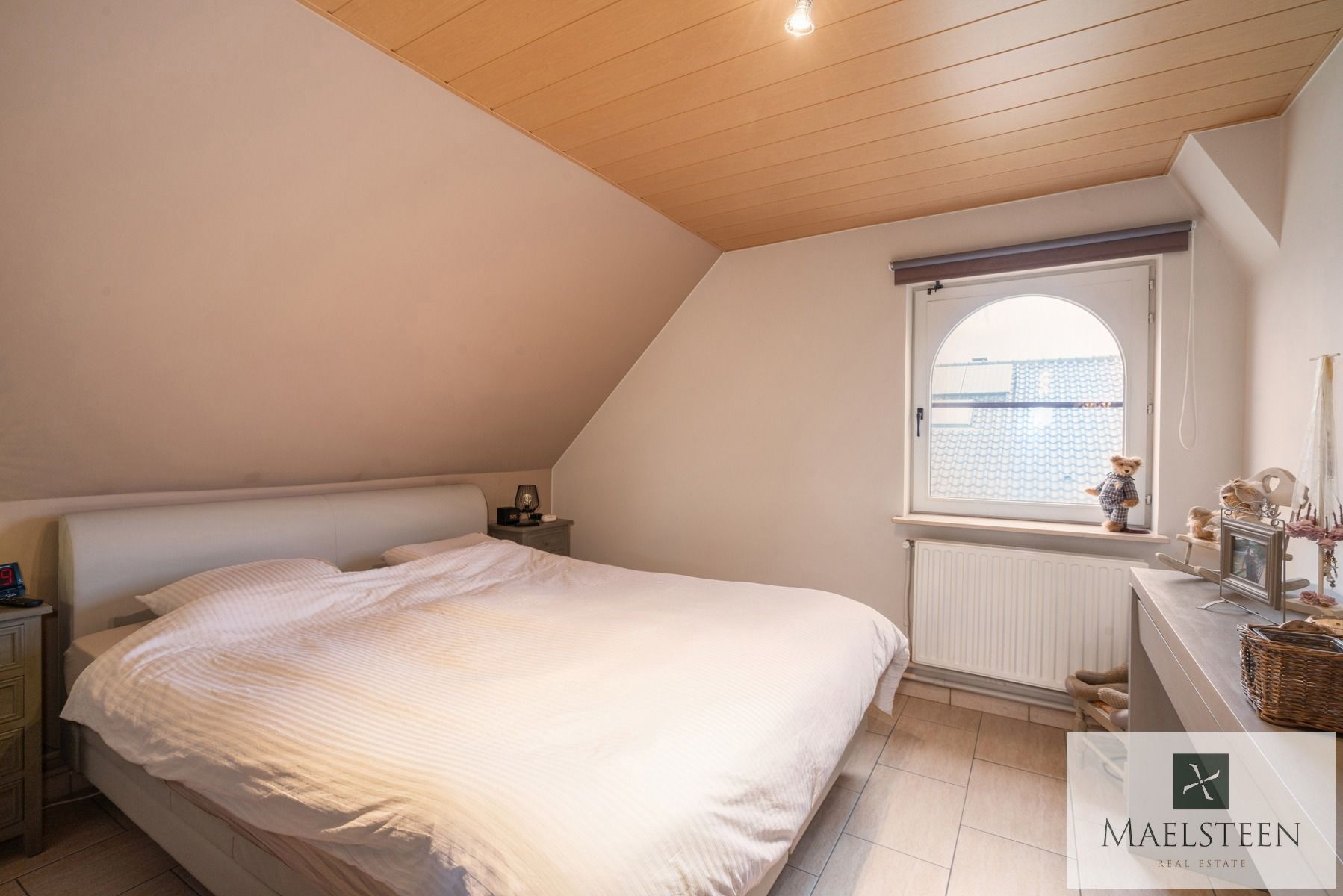 Villa op een perceel van 2416m² in Zuienkerke - Vagevuurwijk foto 13