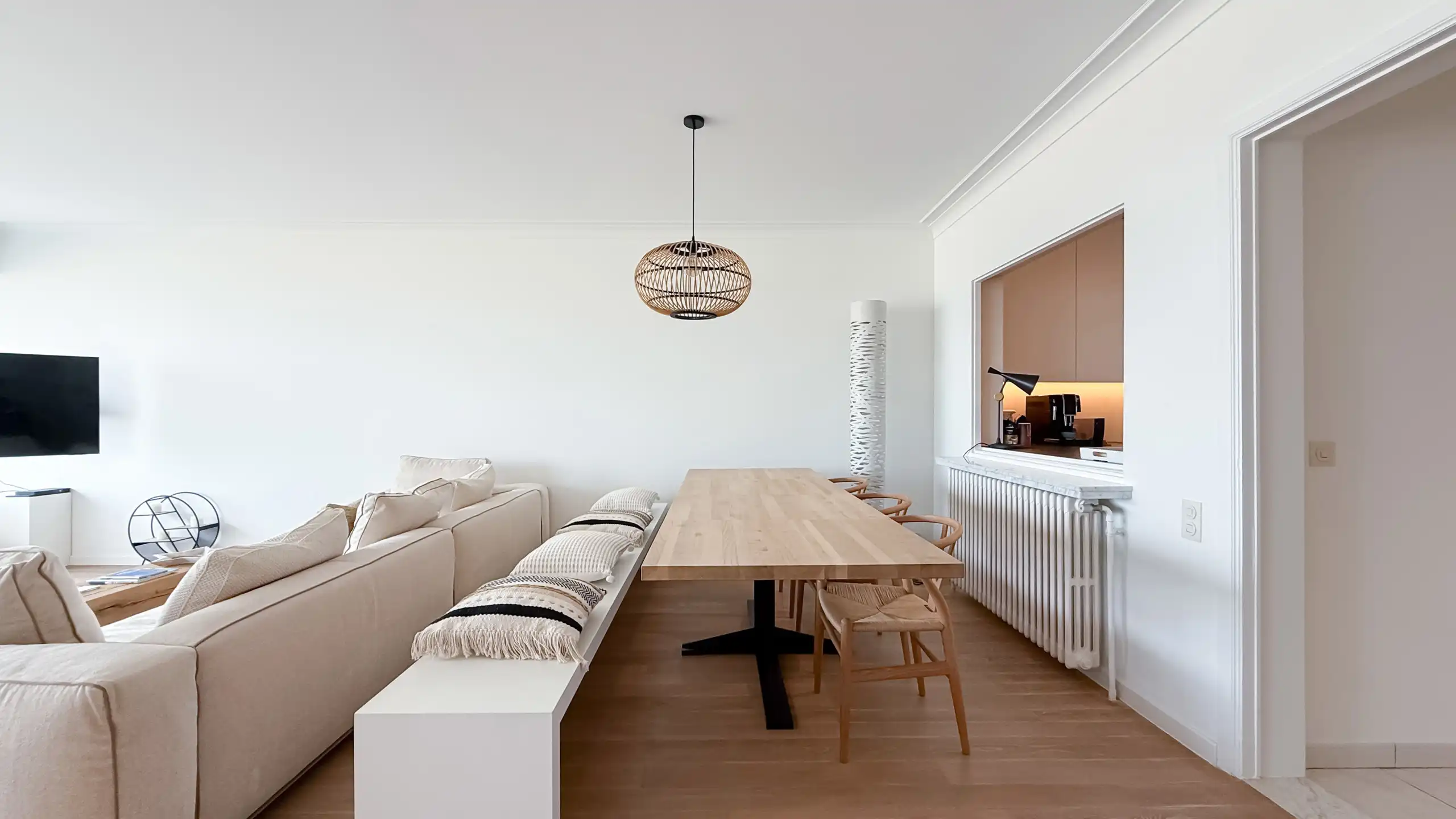 Appartement op de Zeedijk in Het Zoute foto 9