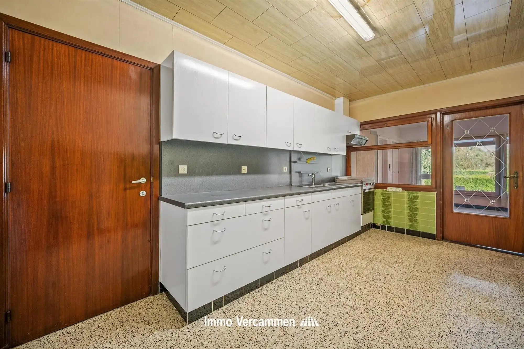 Gelijkvloerse woning op een groene locatie te Bonheiden foto 7